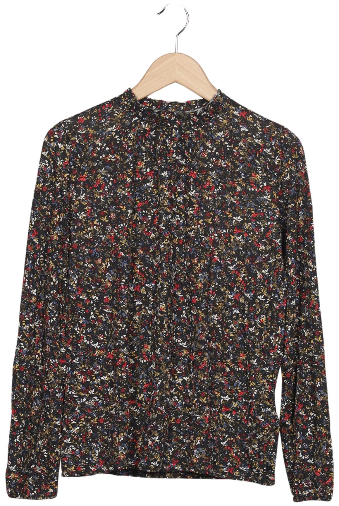 

Marc O Polo Damen Langarmshirt, mehrfarbig, Gr. 34