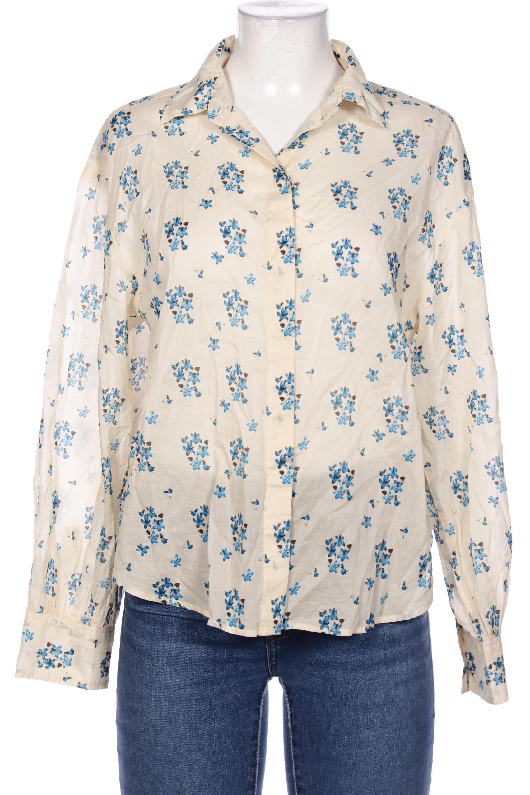 

Marc O Polo Damen Bluse, beige, Gr. 38