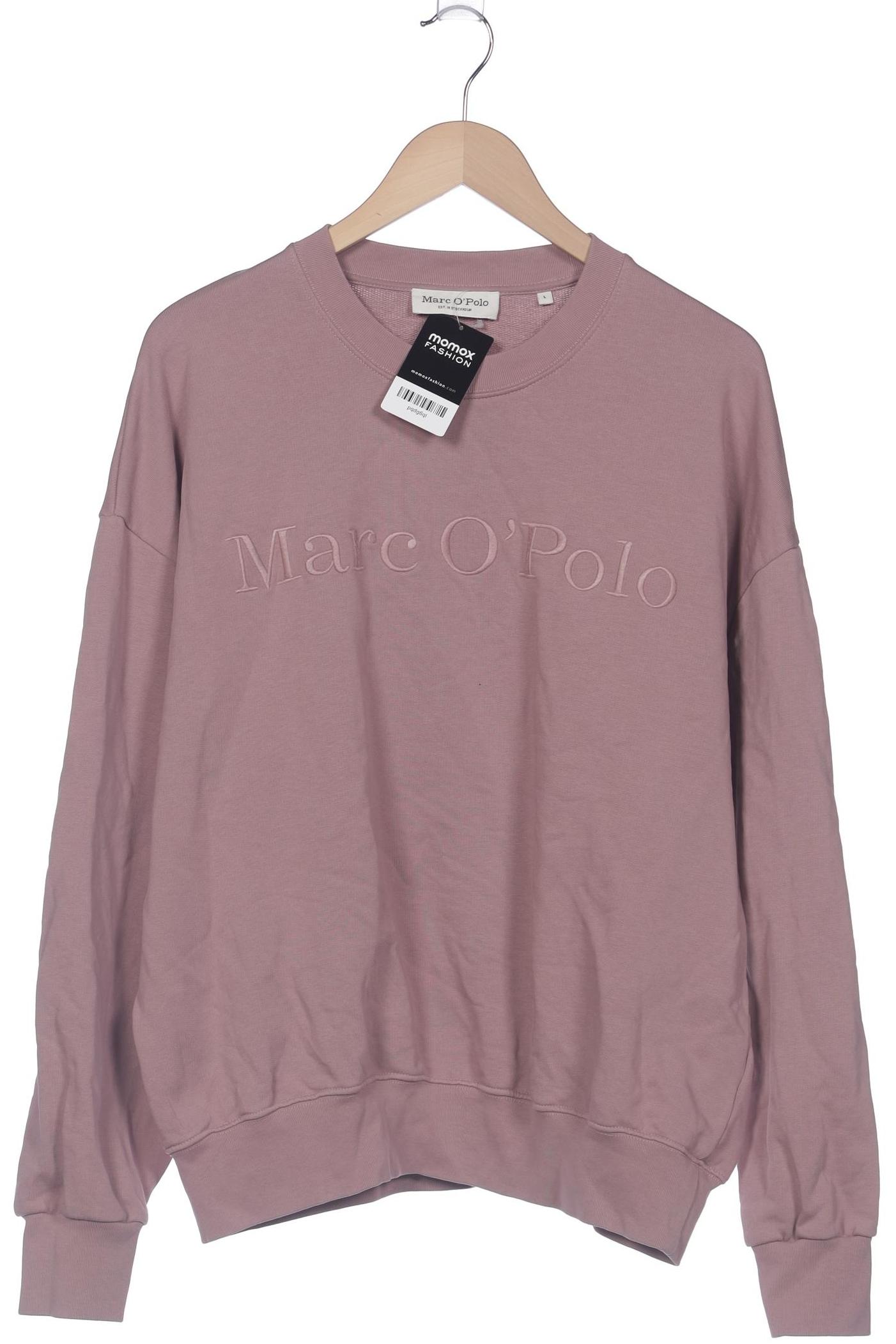 

Marc O Polo Damen Sweatshirt, pink, Gr. 42