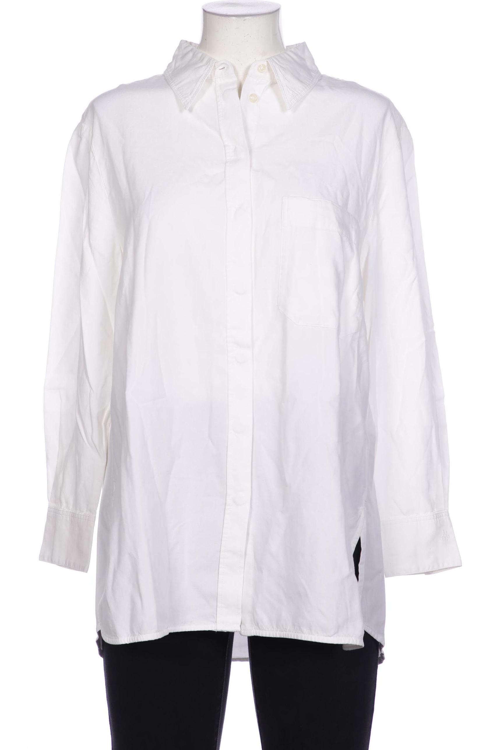 

Marc O Polo Damen Bluse, weiß