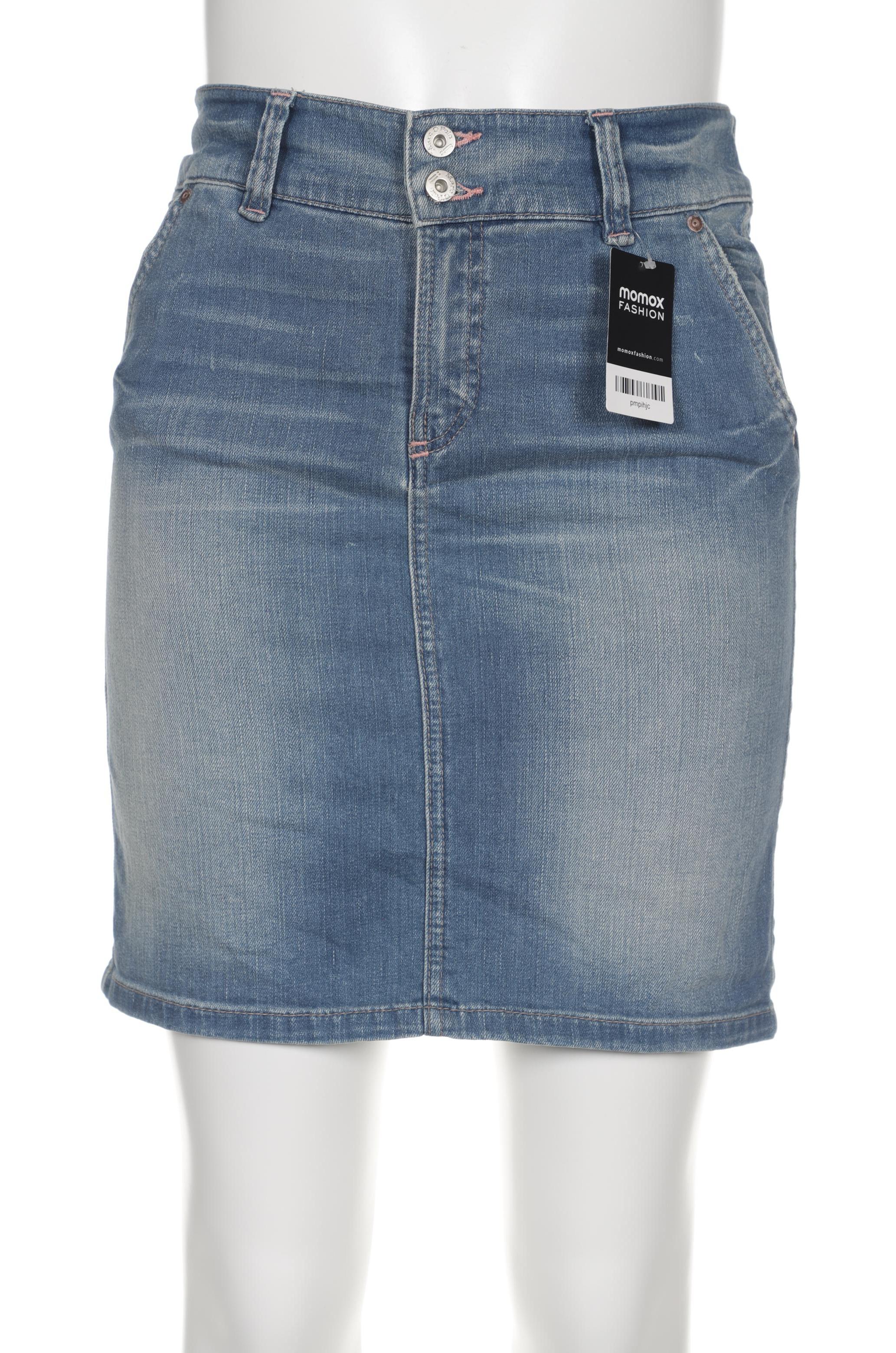 

Marc O Polo Damen Rock, hellblau, Gr. 30