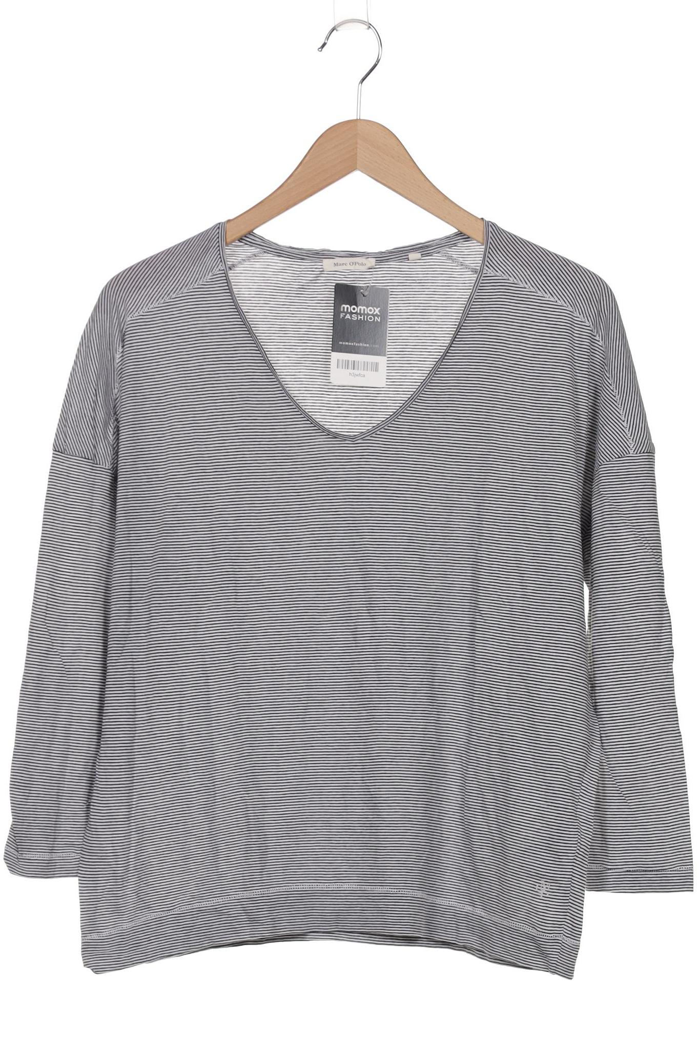 

Marc O Polo Damen Langarmshirt, weiß, Gr. 42