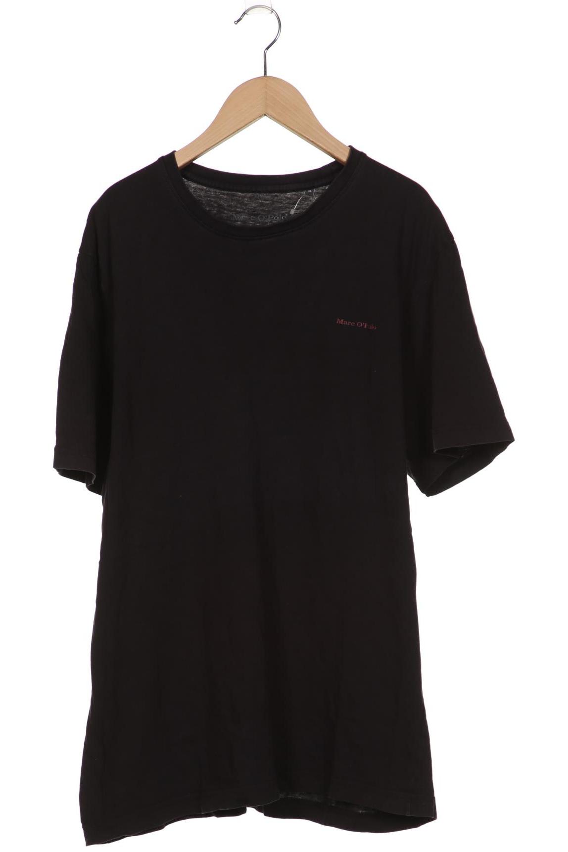 

Marc O Polo Damen T-Shirt, schwarz