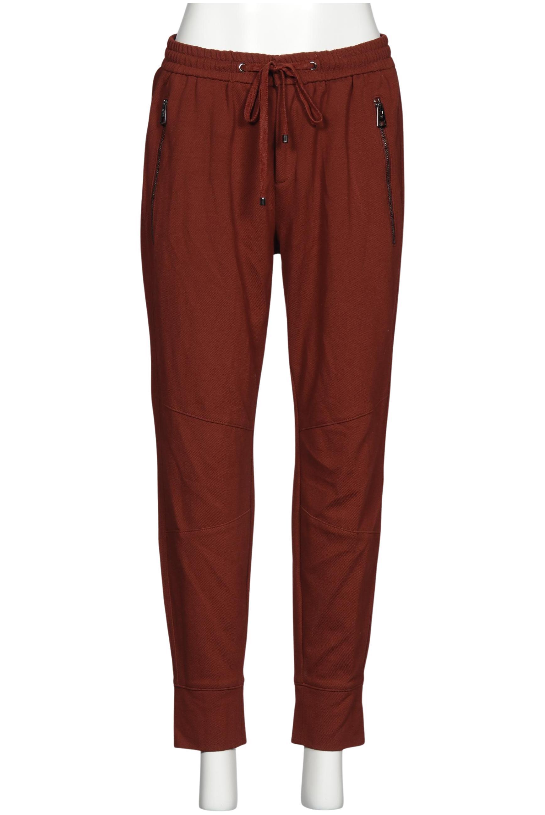 

Marc O Polo Damen Stoffhose, braun, Gr. 40