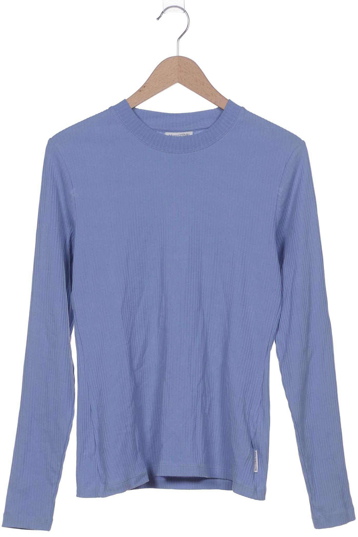 

Marc O Polo Damen Langarmshirt, hellblau, Gr. 42