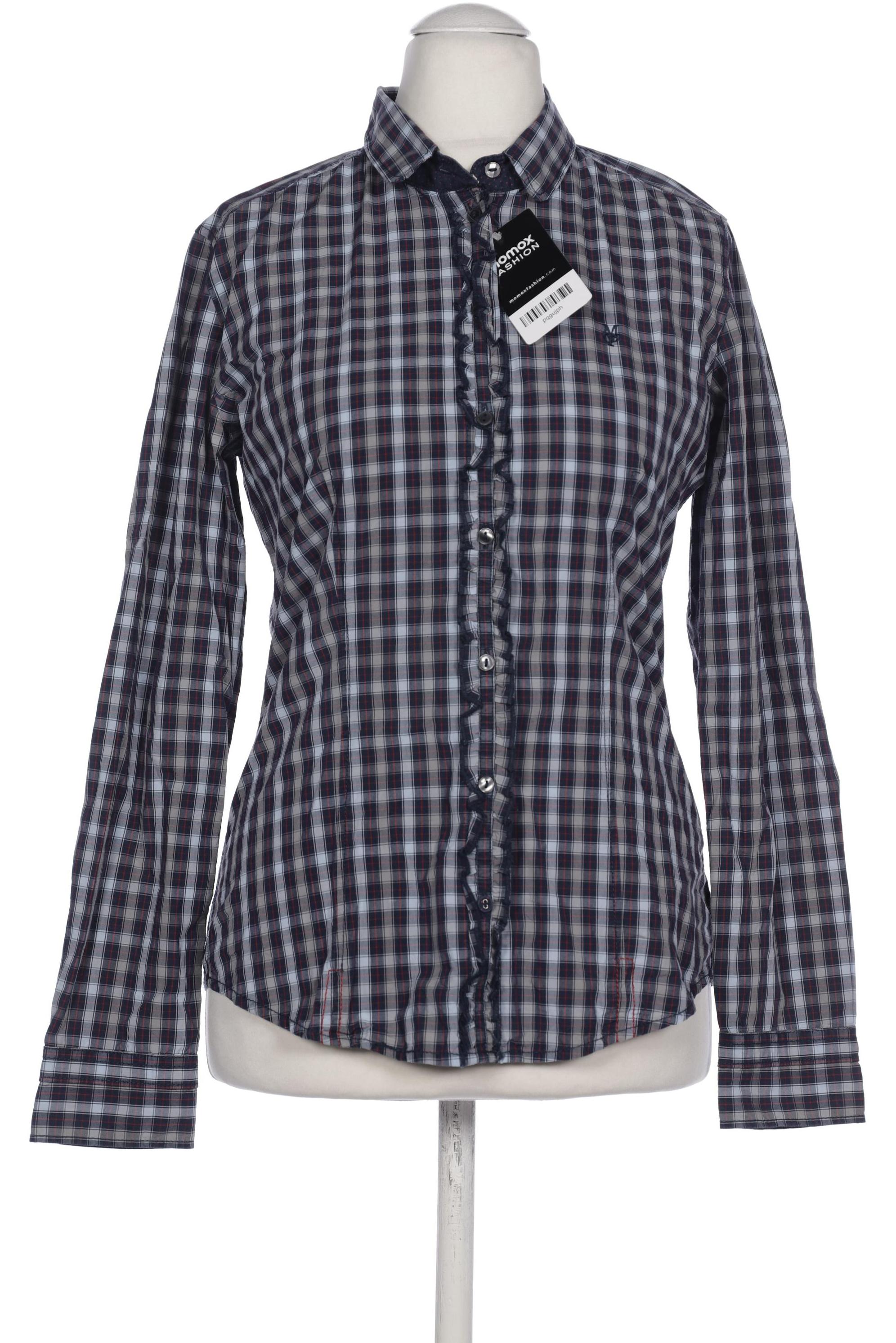 

Marc O Polo Damen Bluse, marineblau, Gr. 38