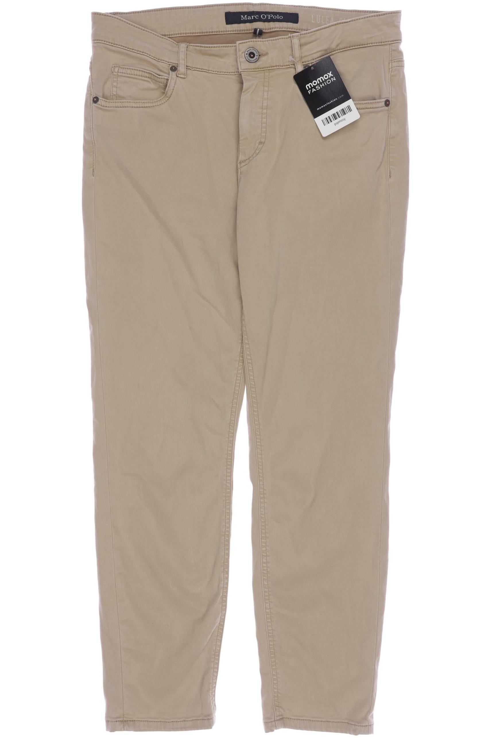 

Marc O Polo Damen Stoffhose, beige, Gr. 29