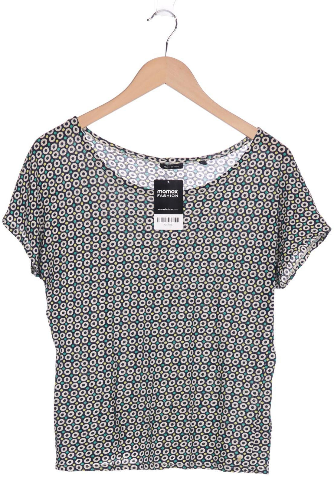 

Marc O Polo Damen T-Shirt, marineblau, Gr. 38