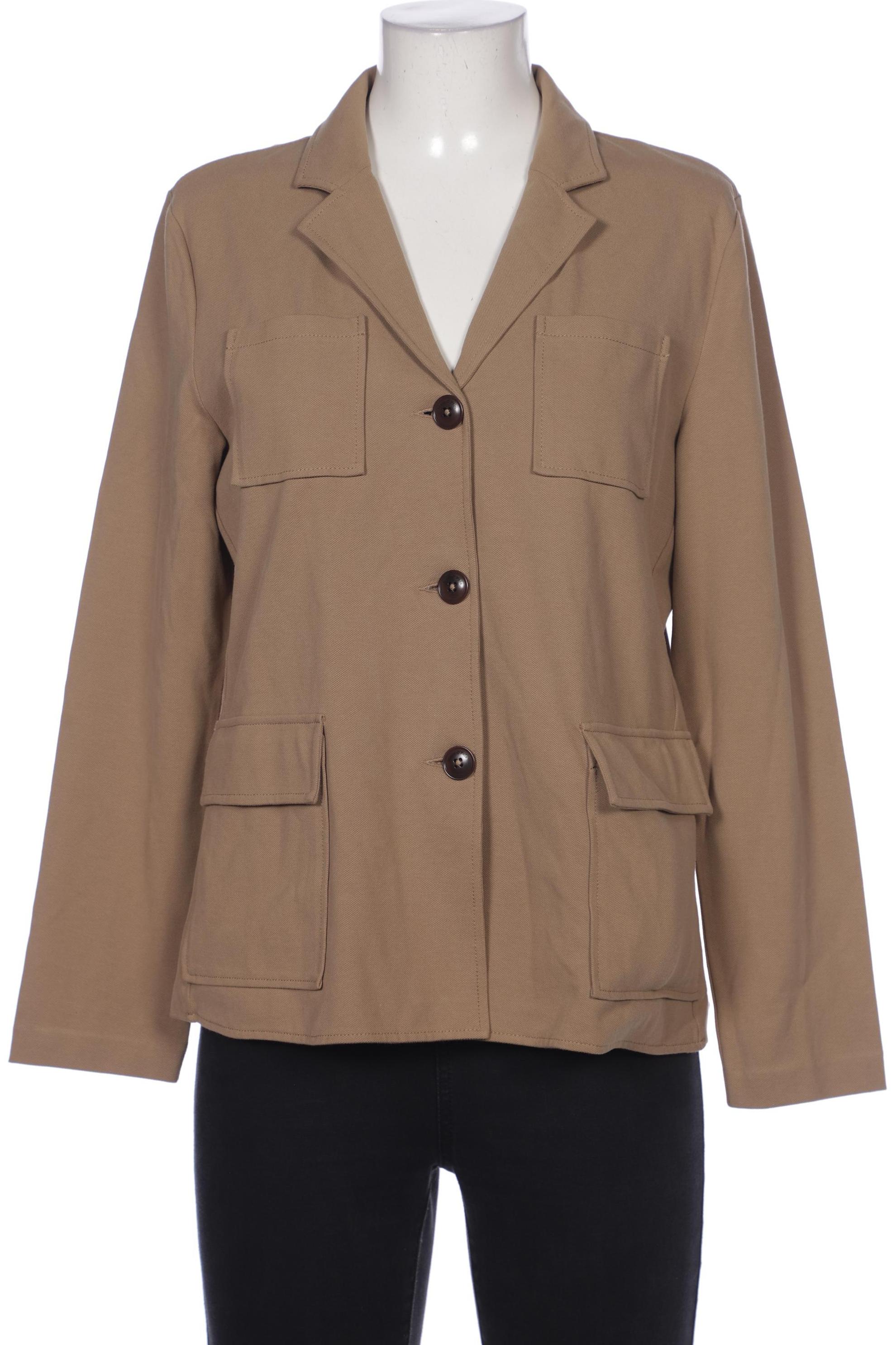 

Marc O Polo Damen Blazer, braun, Gr. 40