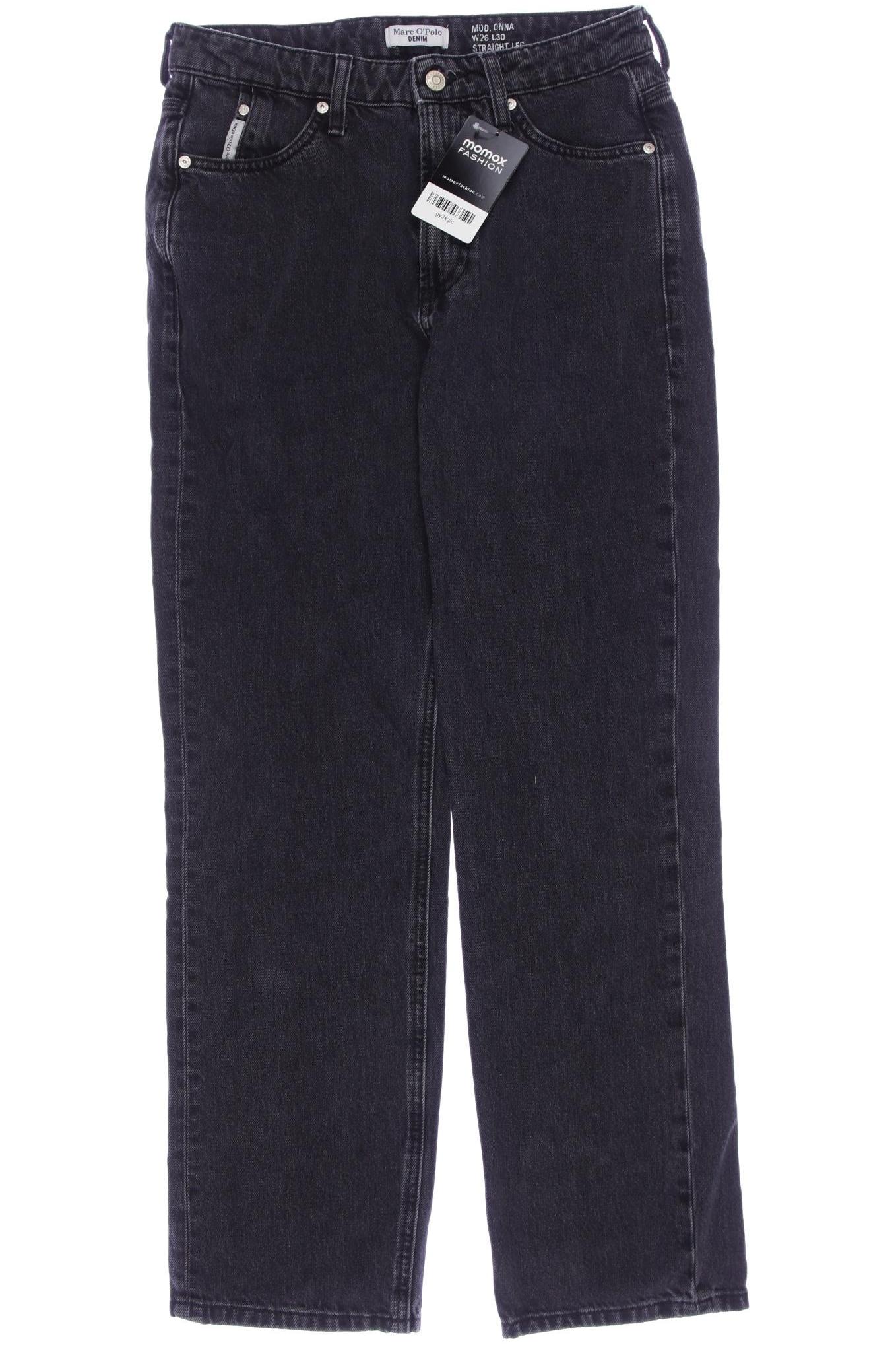 

Marc O Polo Damen Jeans, grau, Gr. 26