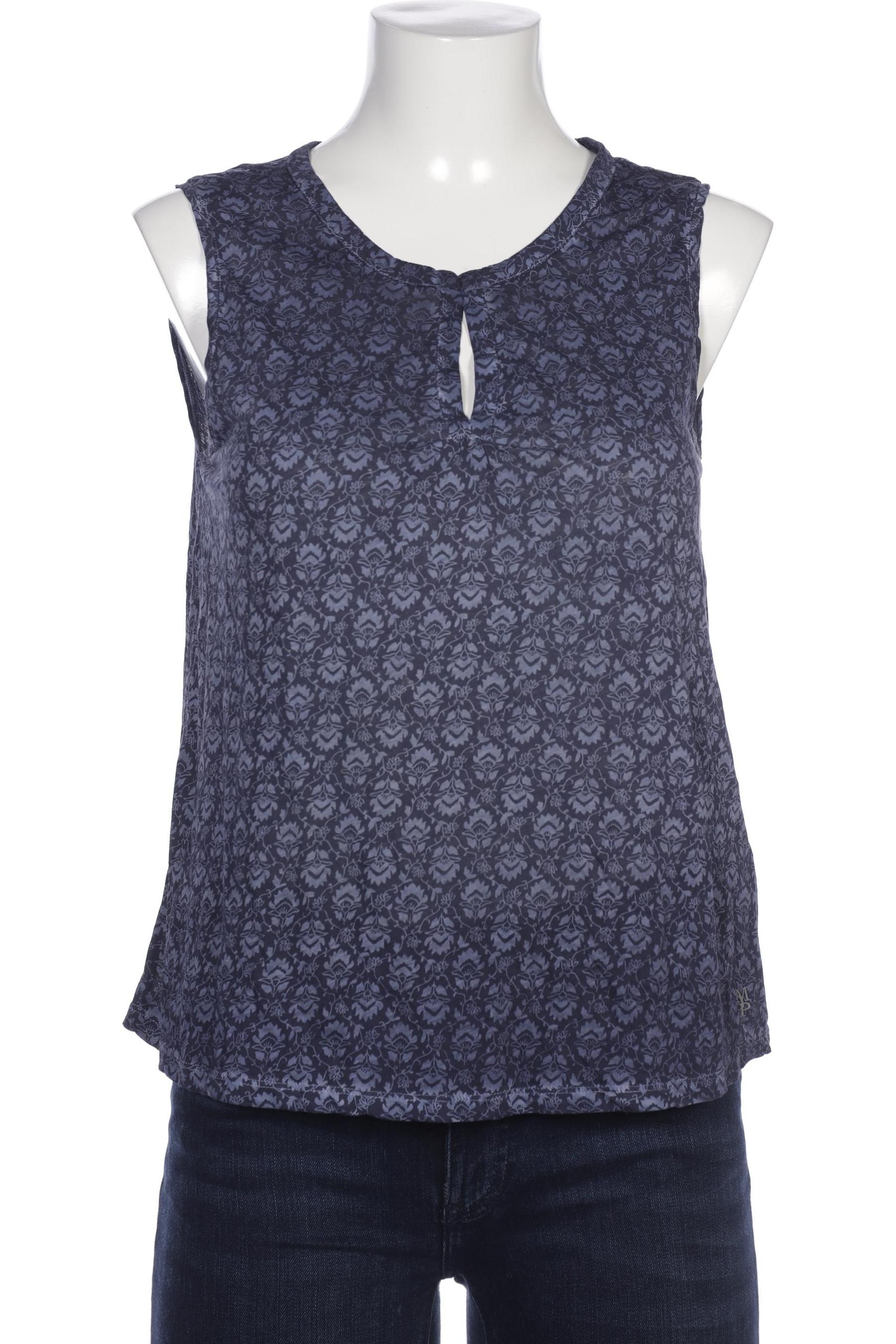 

Marc O Polo Damen Top, marineblau