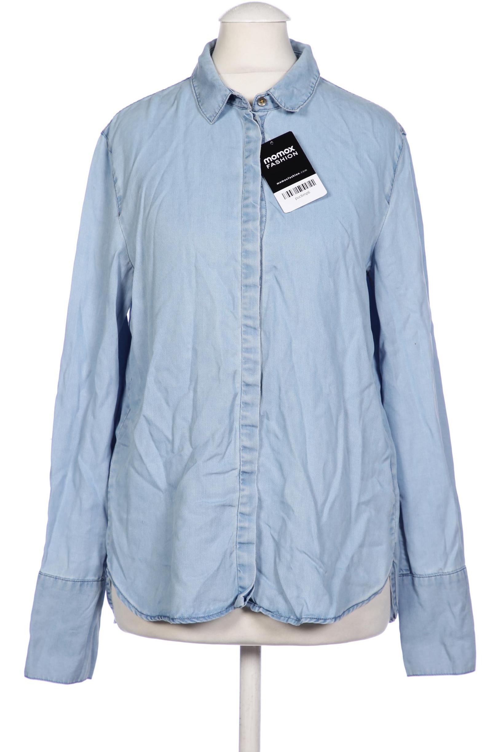 

Marc O Polo Damen Bluse, hellblau