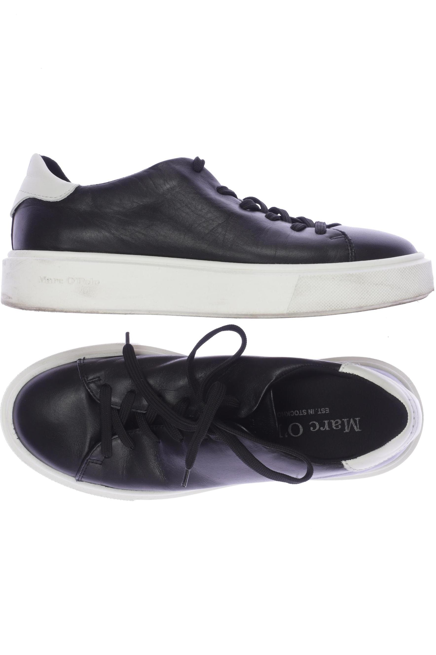 

Marc O Polo Damen Sneakers, schwarz, Gr. 39