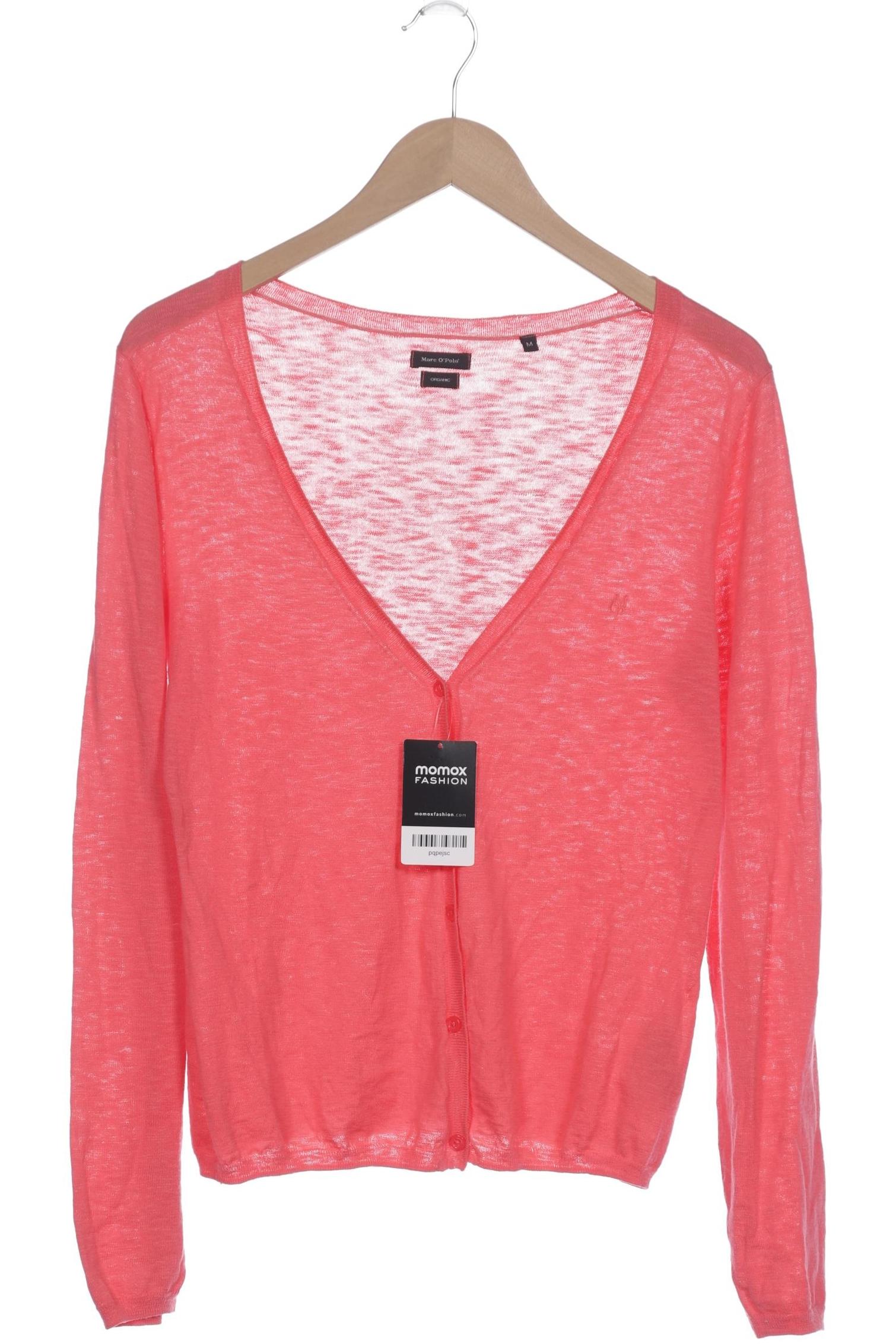 

Marc O Polo Damen Strickjacke, pink, Gr. 38