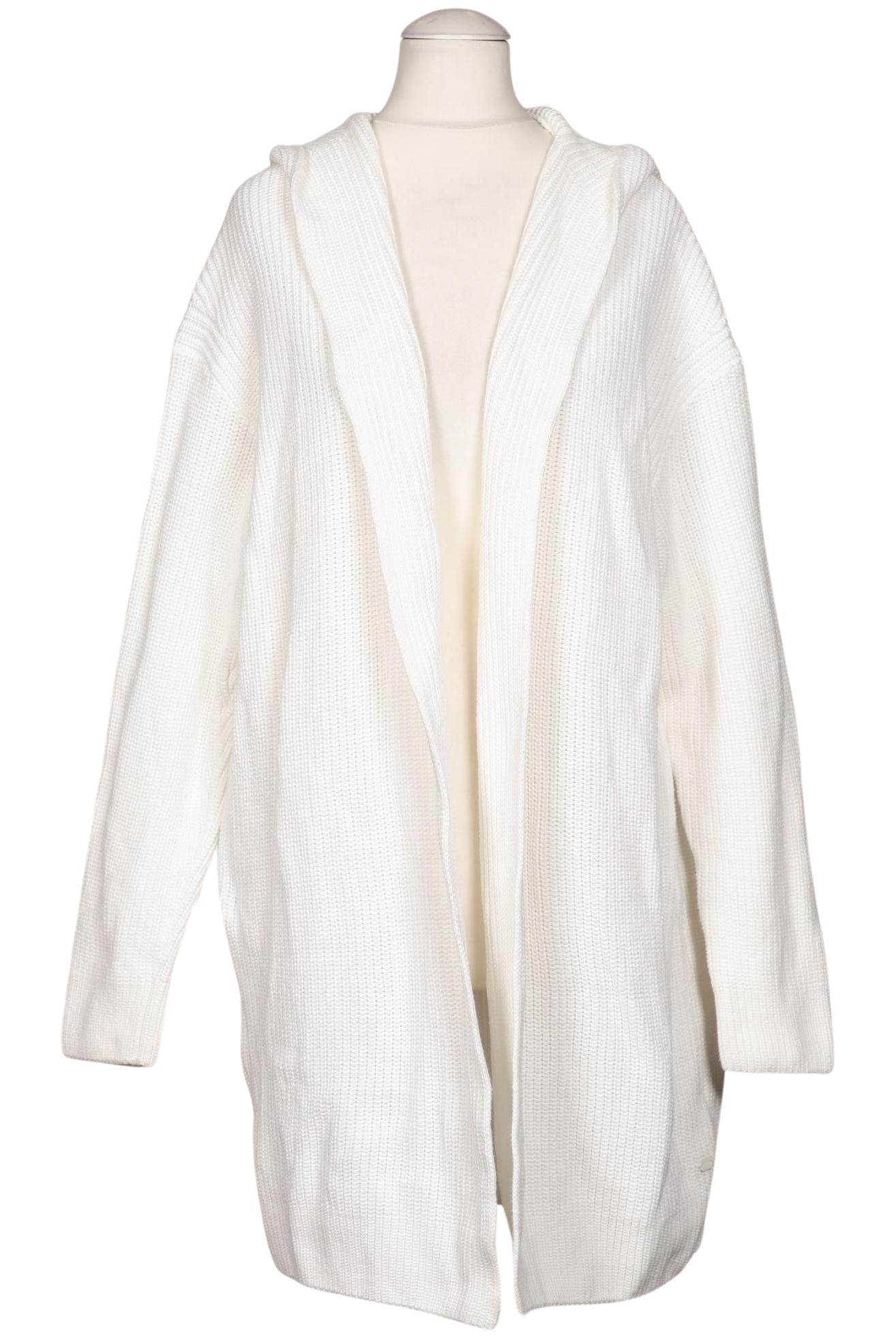 

Marc O Polo Damen Strickjacke, weiß, Gr. 36