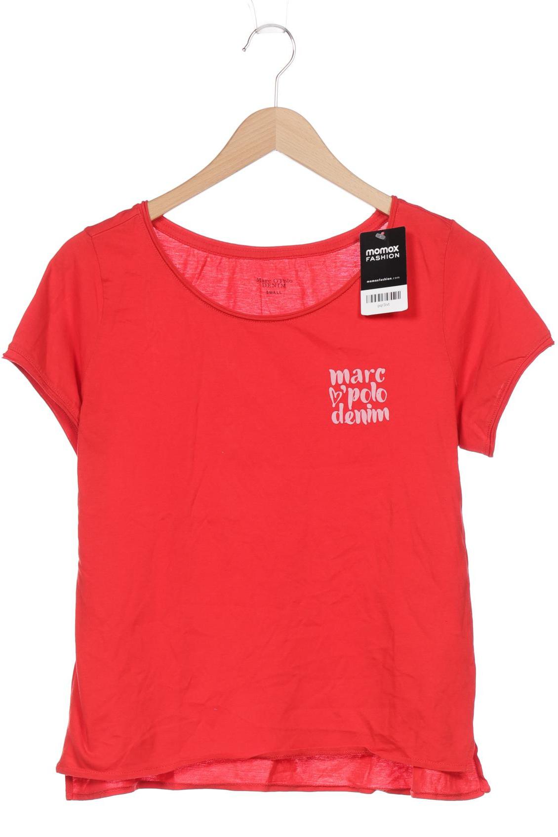 

Marc O Polo Damen T-Shirt, rot