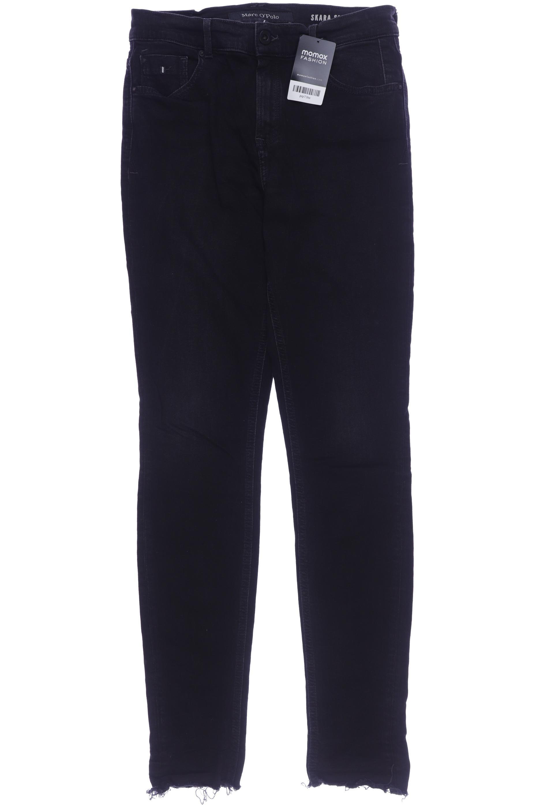 

Marc O Polo Damen Jeans, schwarz, Gr. 30