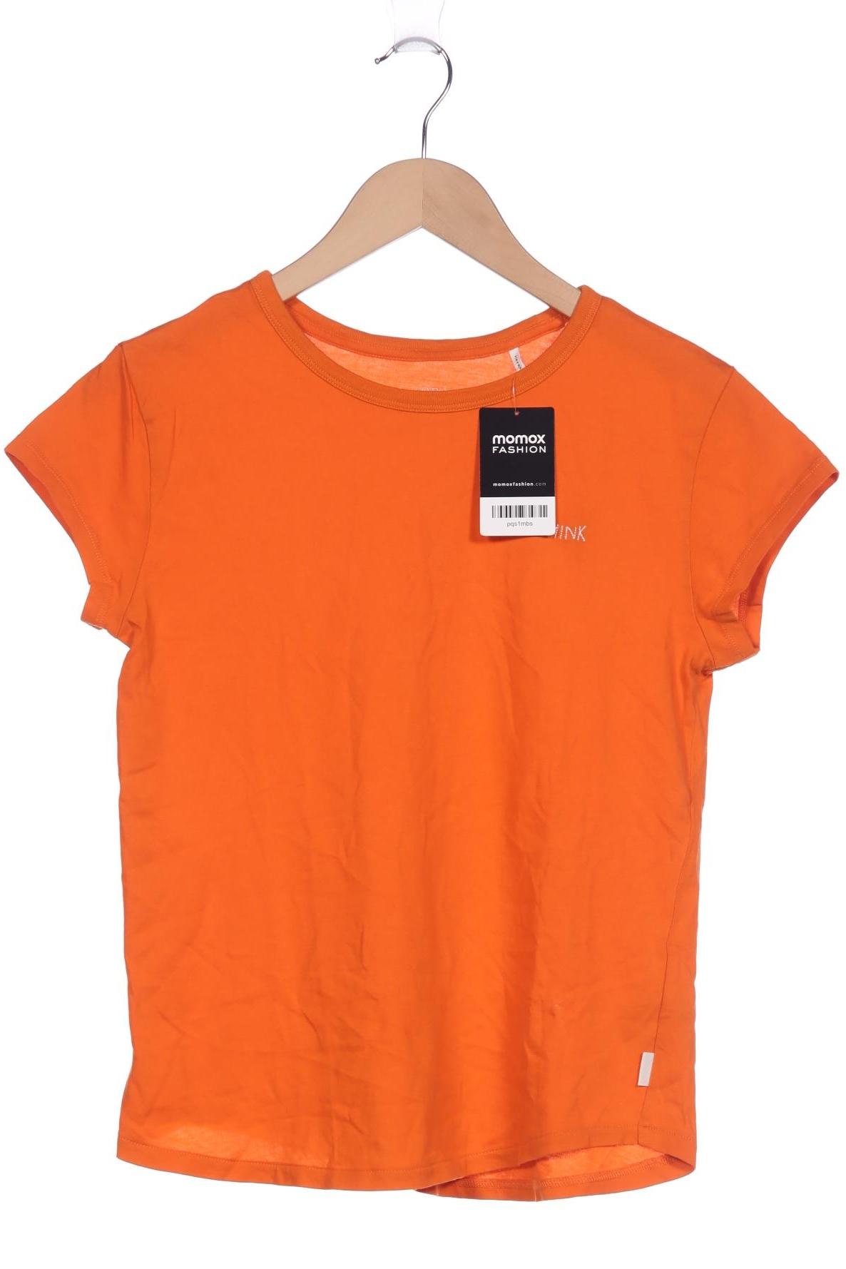 

Marc O Polo Damen T-Shirt, orange, Gr. 34