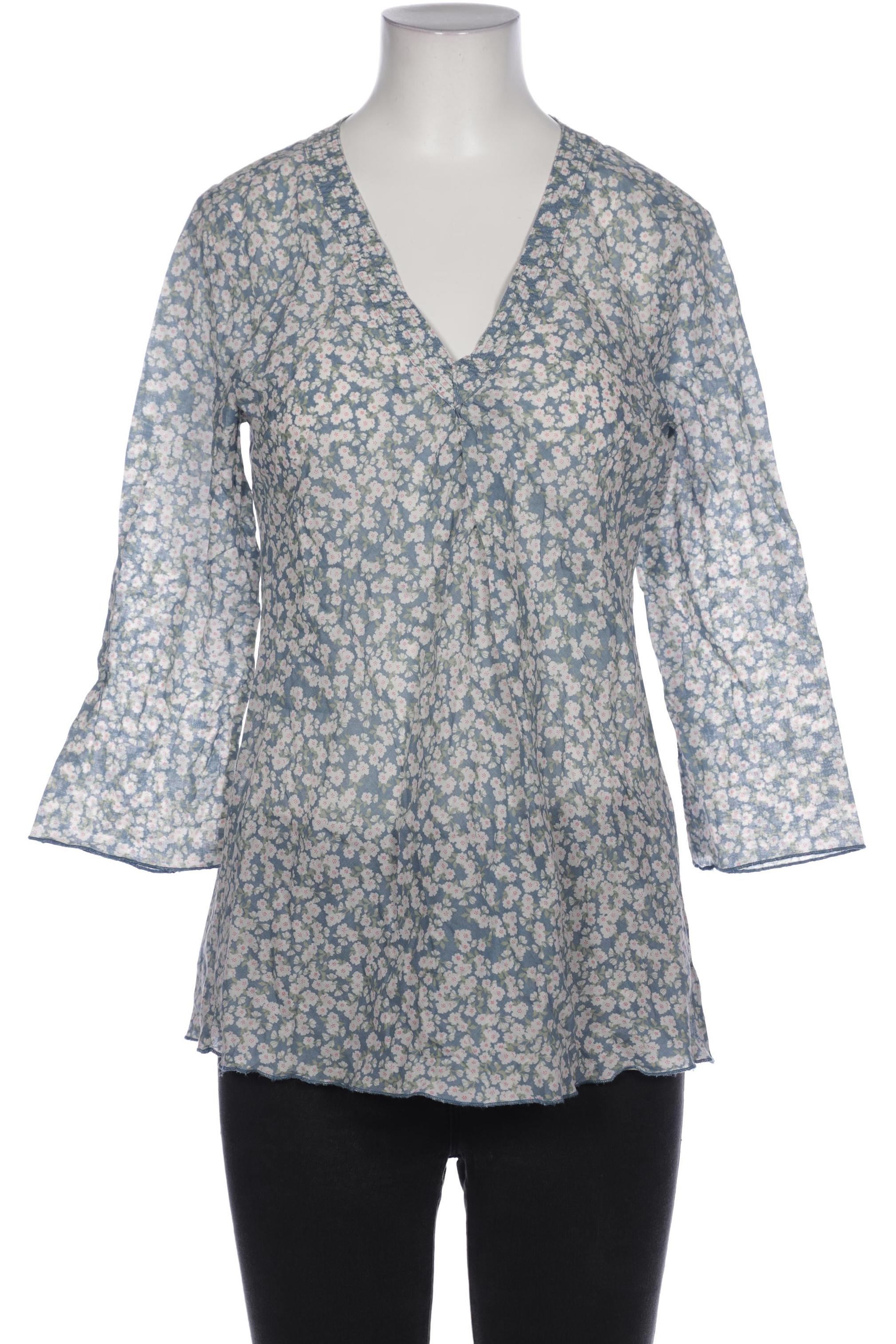 

Marc O Polo Damen Bluse, hellblau, Gr. 40
