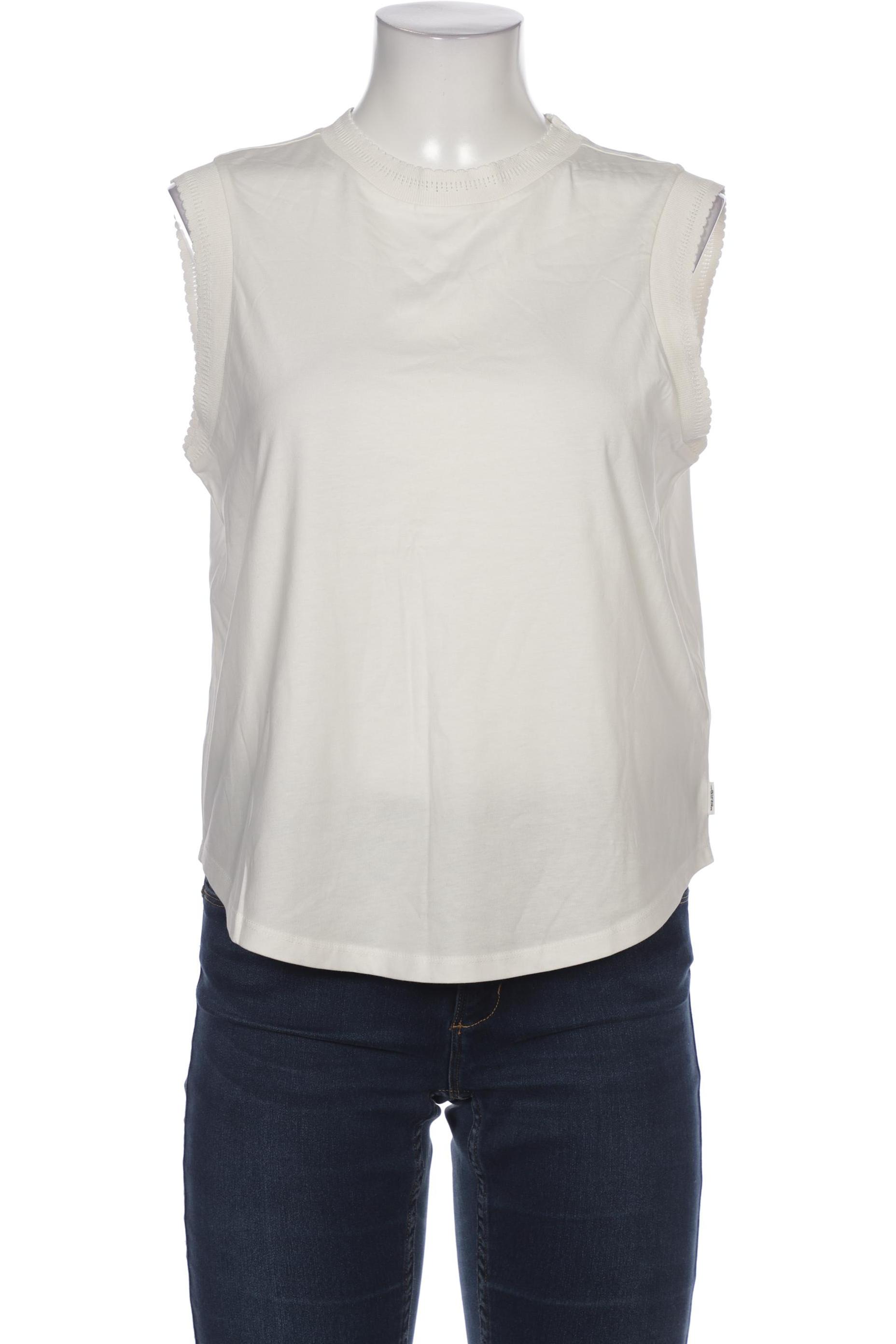 

Marc O Polo Damen Top, weiß