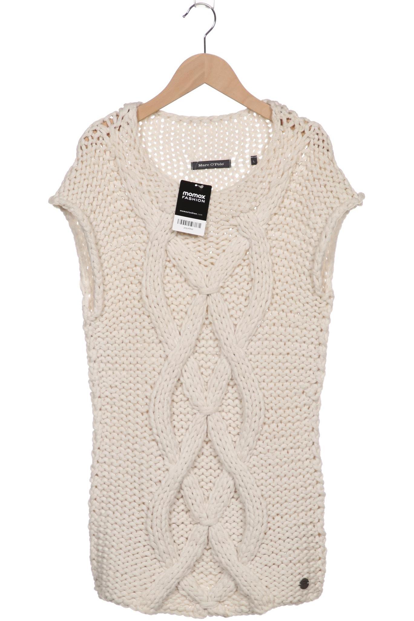 

Marc O Polo Damen Pullover, cremeweiß