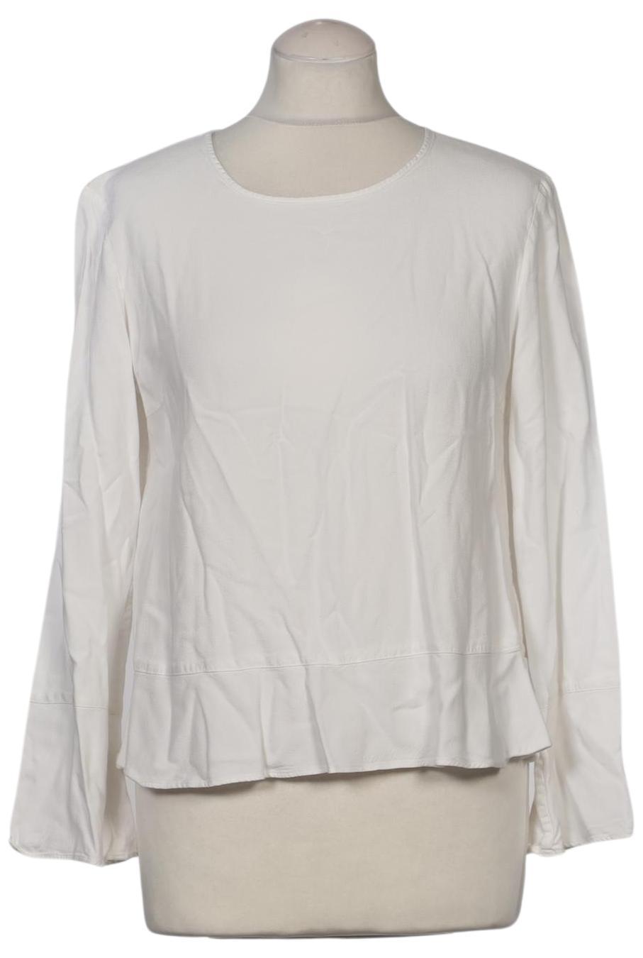 

Marc O Polo Damen Bluse, weiß, Gr. 38