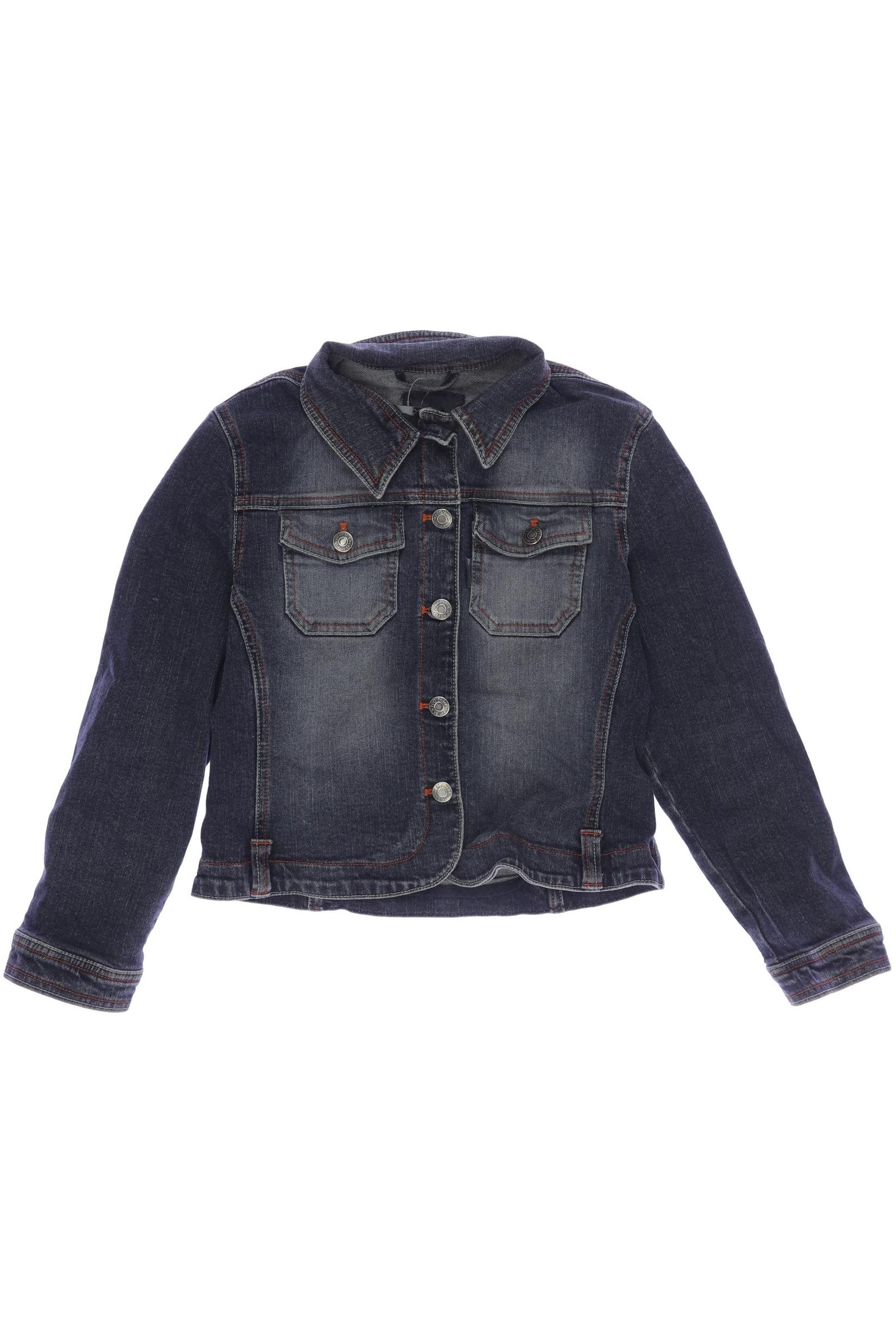 

Marc O Polo Damen Jacke, marineblau, Gr. 140