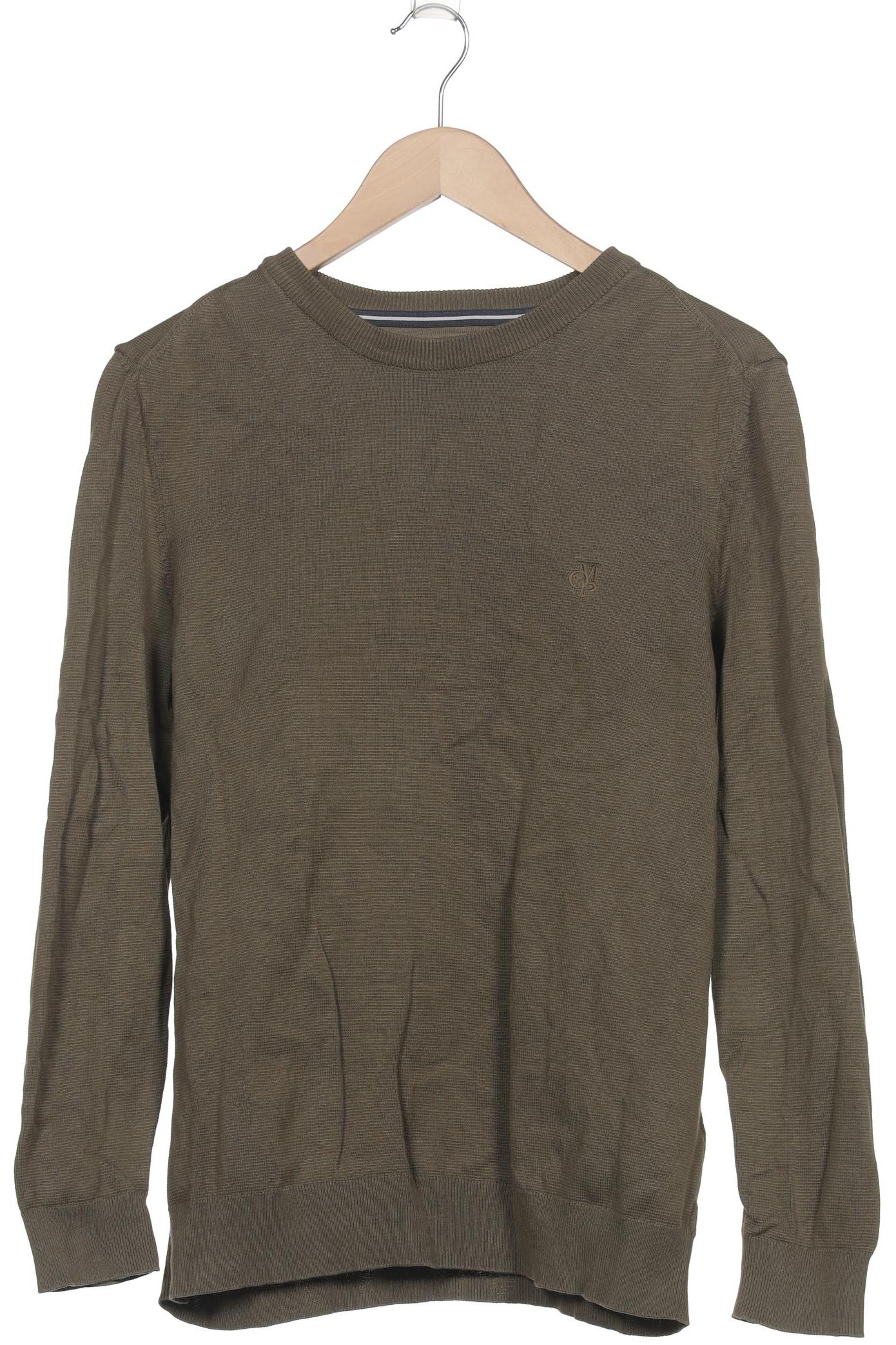

Marc O Polo Herren Pullover, grün, Gr. 48