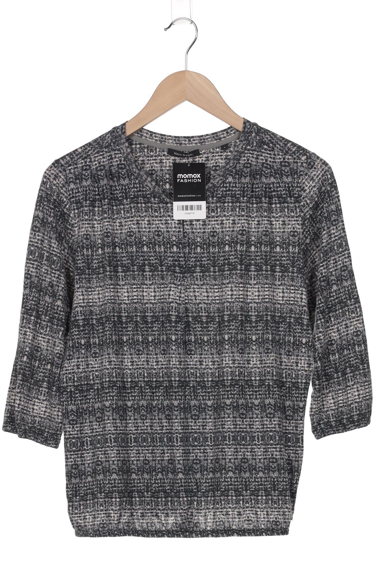 

Marc O Polo Damen Langarmshirt, marineblau, Gr. 38