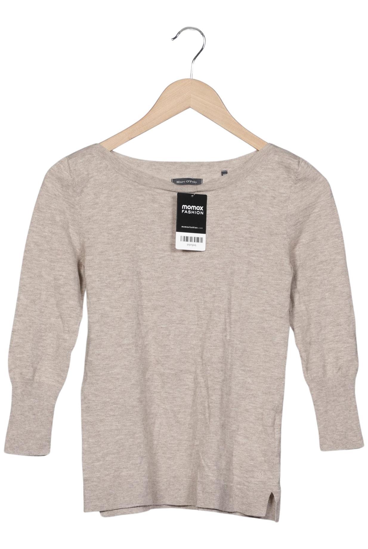 

Marc O Polo Damen Pullover, beige, Gr. 34