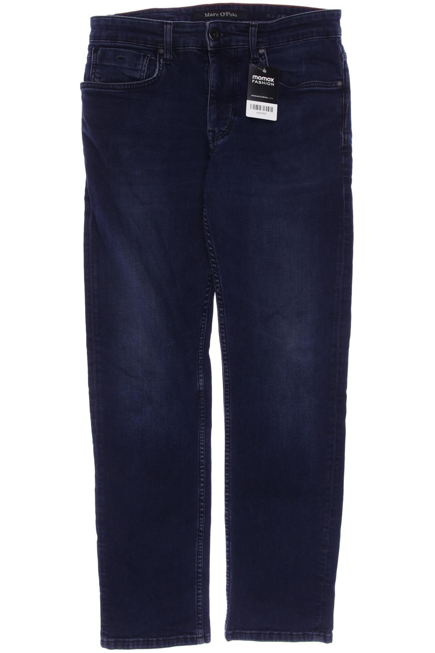 

Marc O Polo Herren Jeans, marineblau