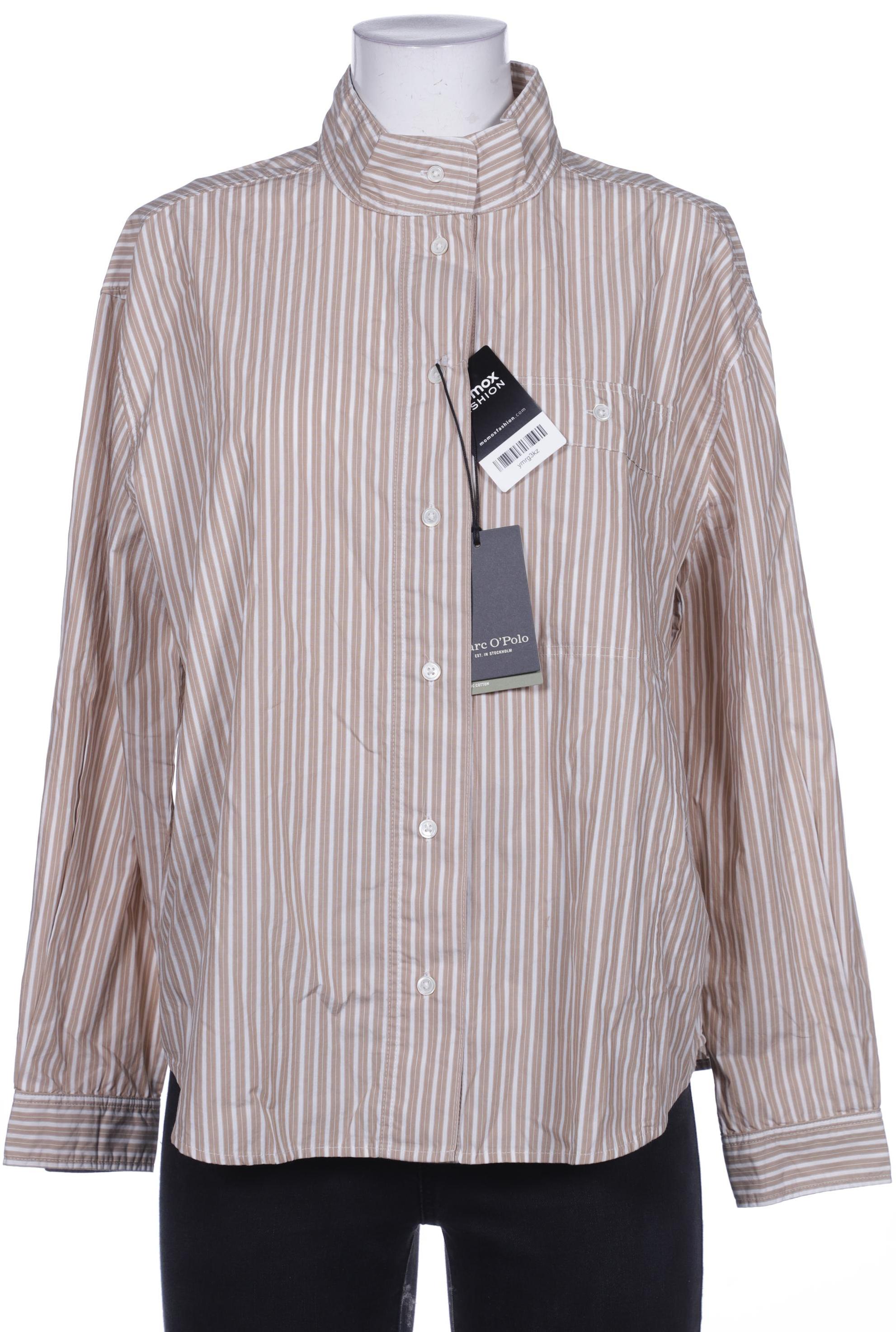 

Marc O Polo Damen Bluse, beige