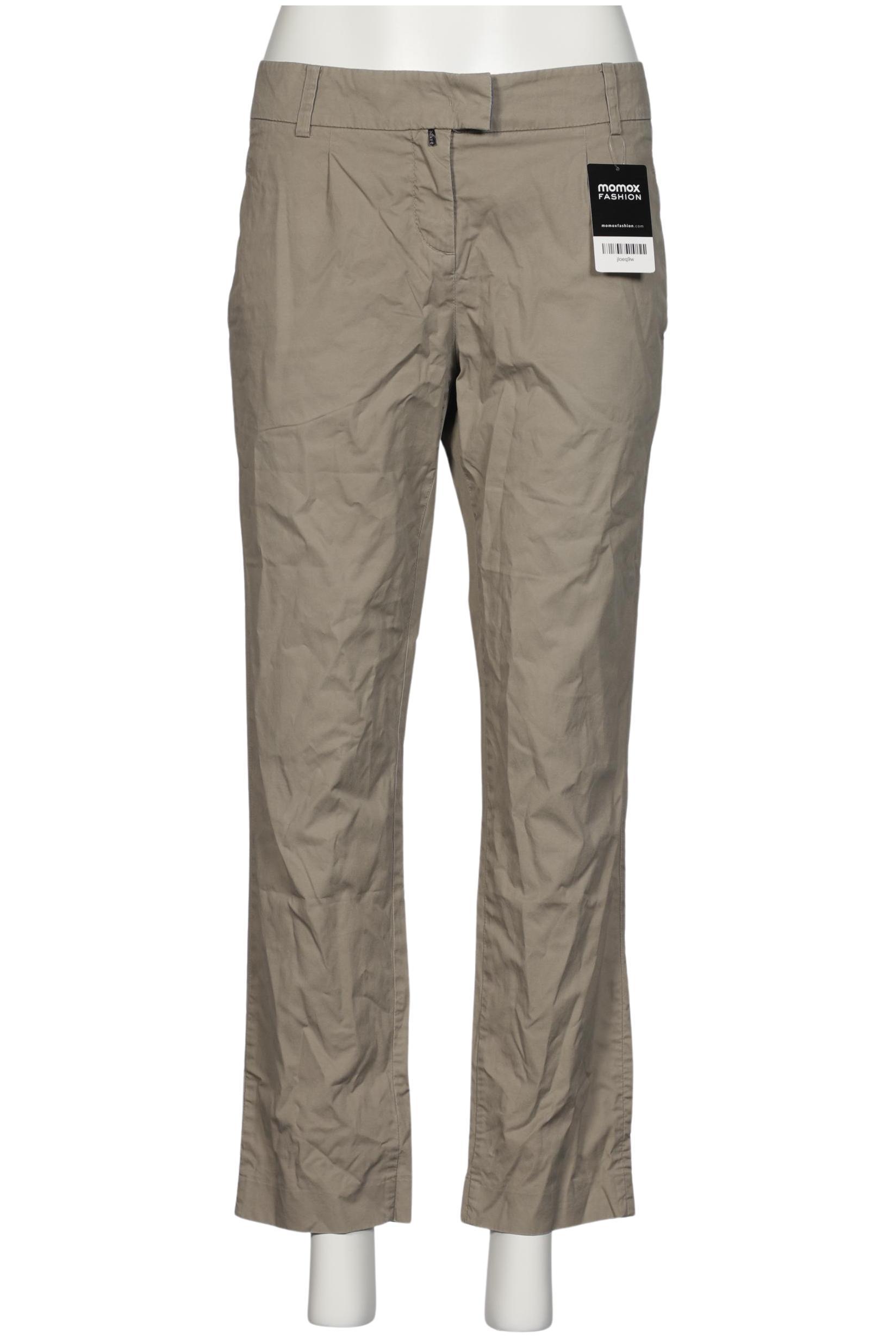 

Marc O Polo Damen Stoffhose, beige, Gr. 40