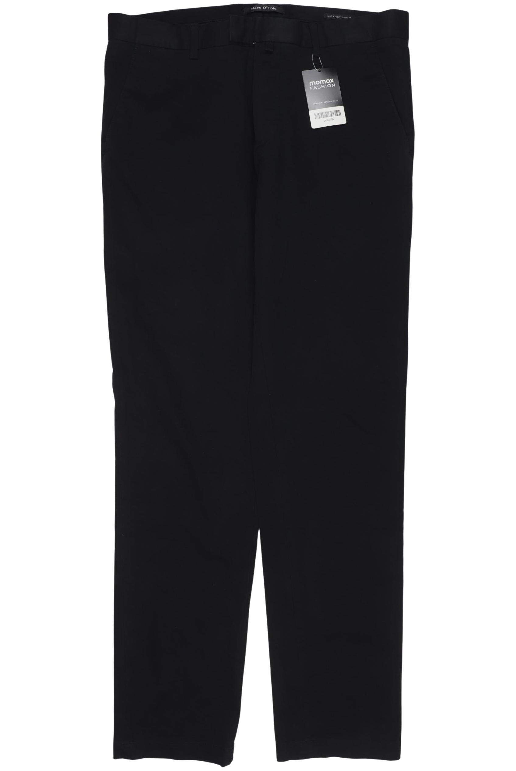 

Marc O Polo Herren Stoffhose, marineblau, Gr. 48