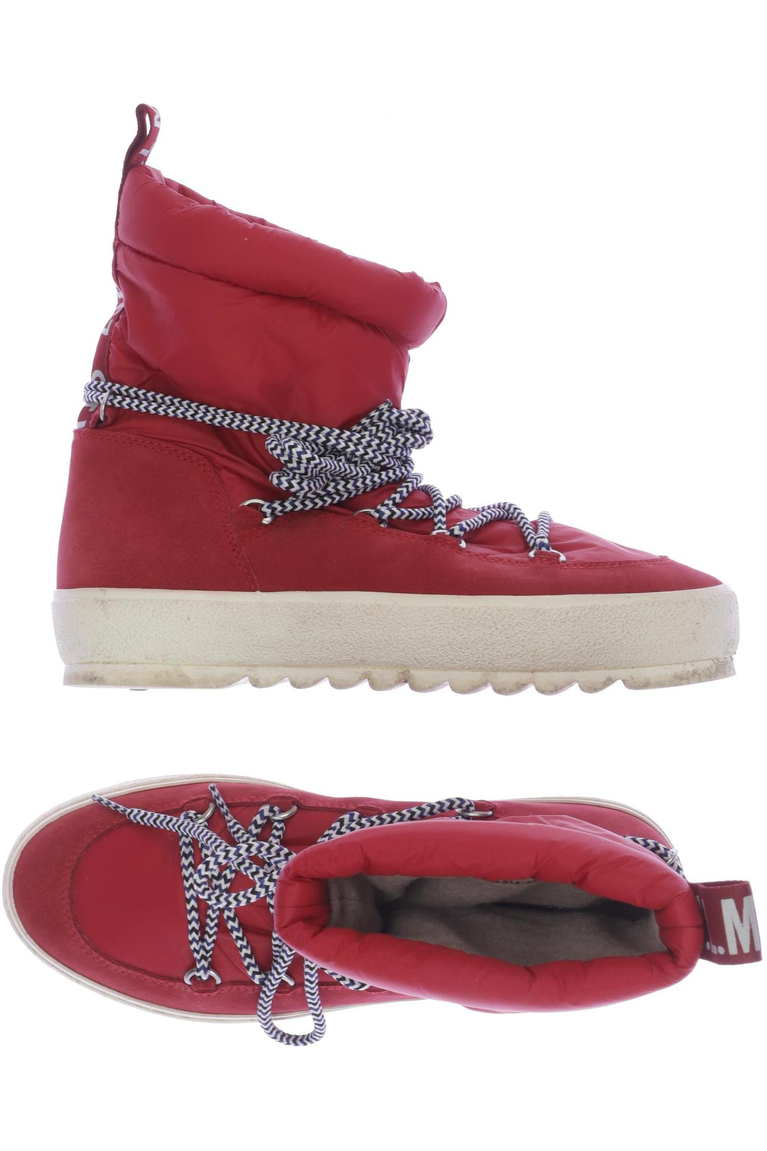 

Marc O Polo Damen Stiefelette, rot, Gr. 39