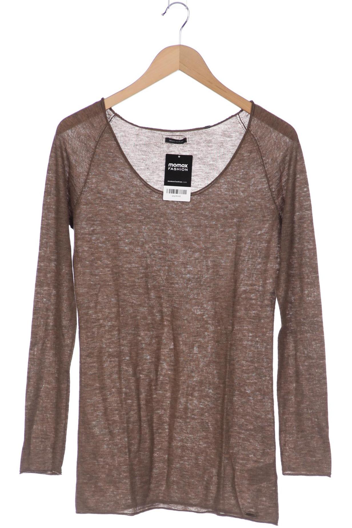 

Marc O Polo Damen Pullover, braun, Gr. 36