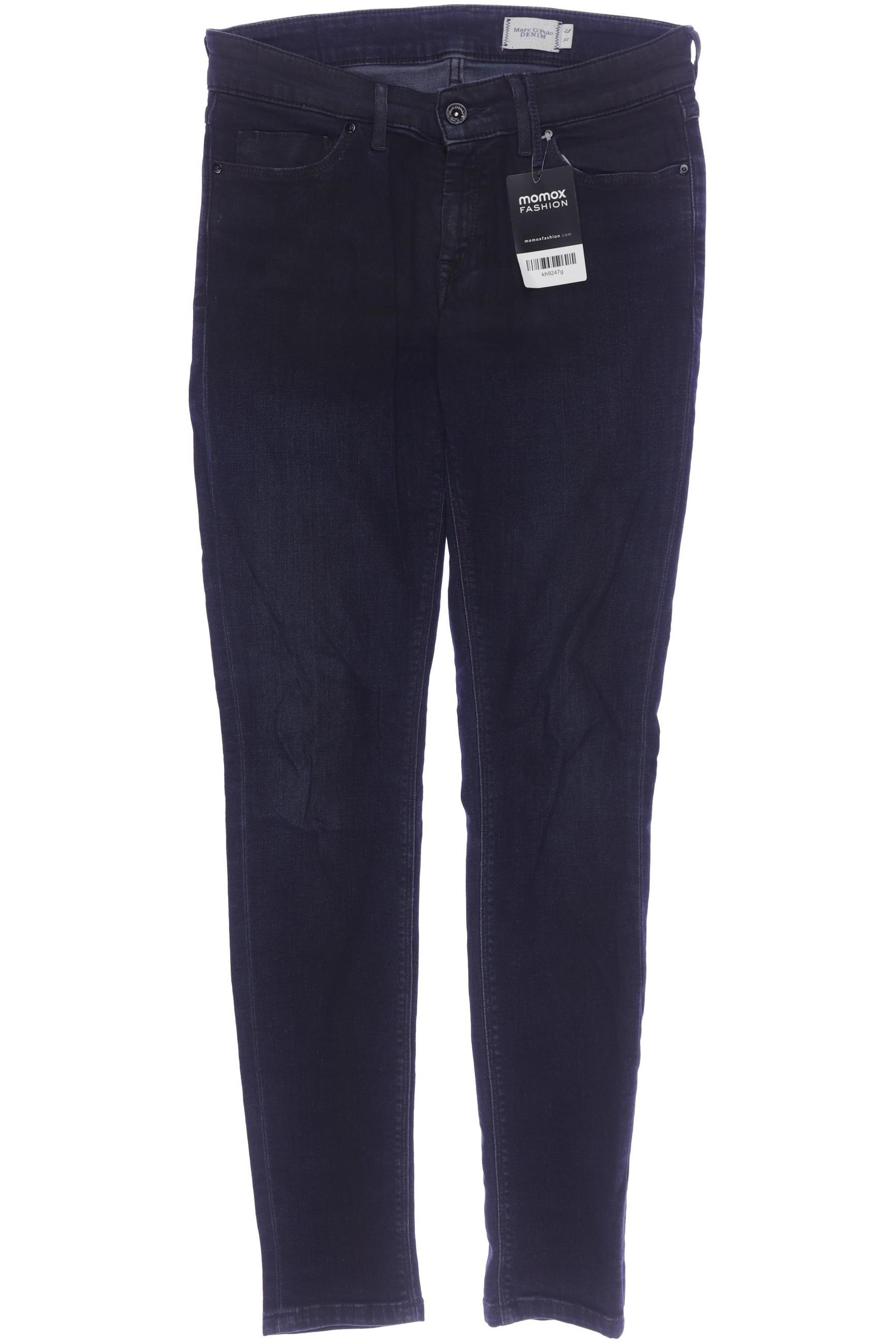 

Marc O Polo Damen Jeans, marineblau, Gr. 28