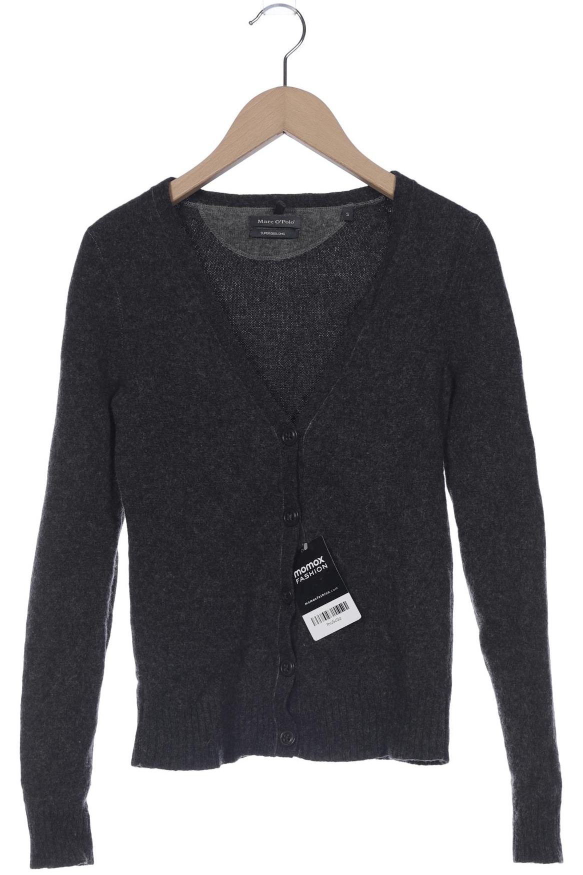 

Marc O Polo Damen Strickjacke, grau, Gr. 36