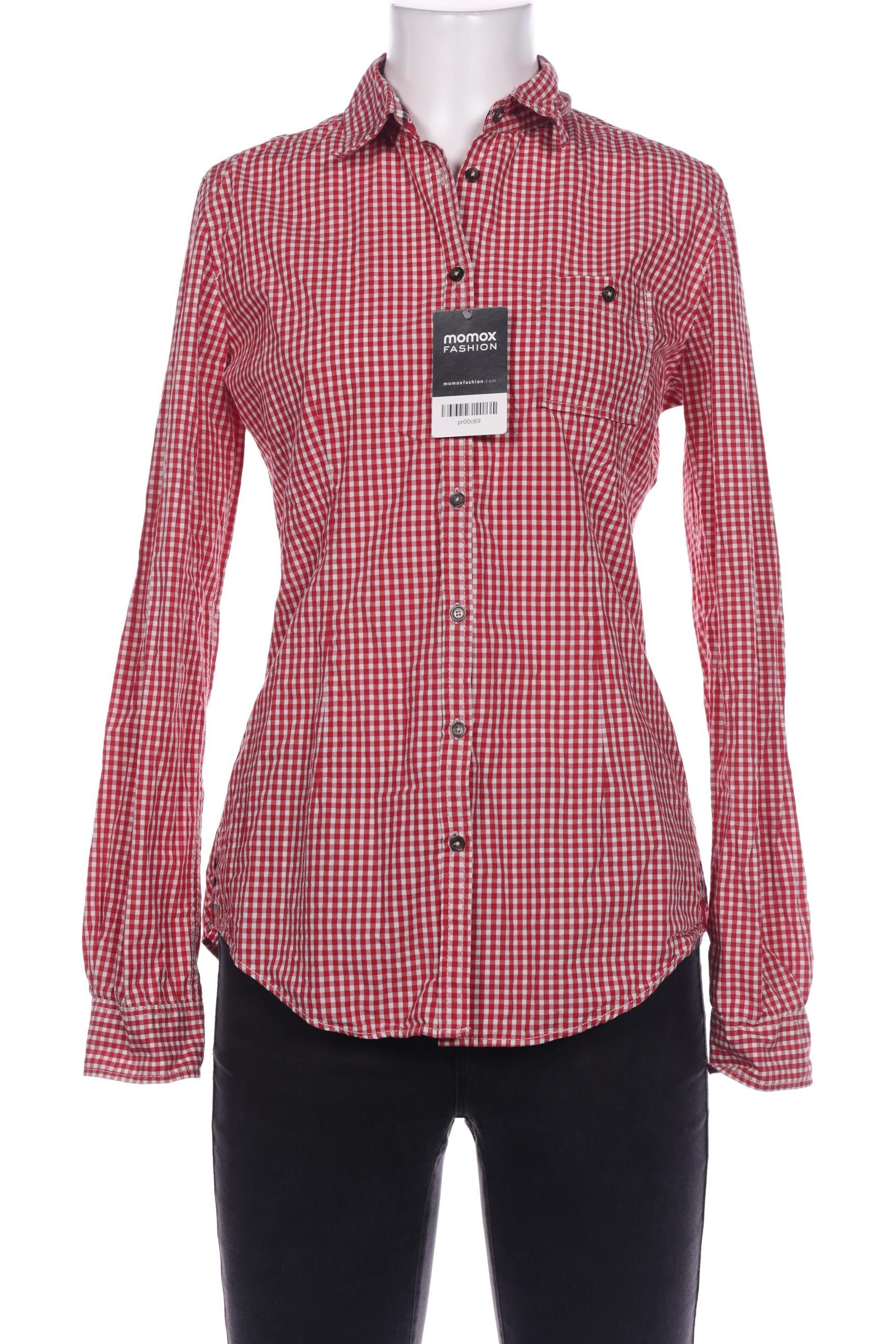 

Marc O Polo Damen Bluse, rot, Gr. 36