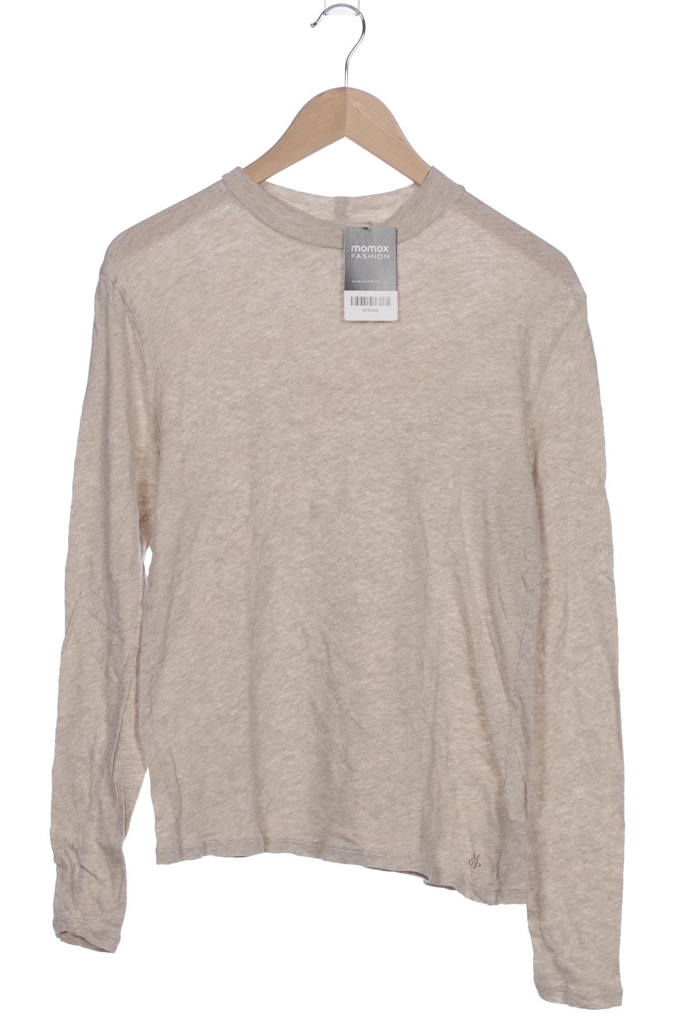 

Marc O Polo Damen Langarmshirt, beige, Gr. 42