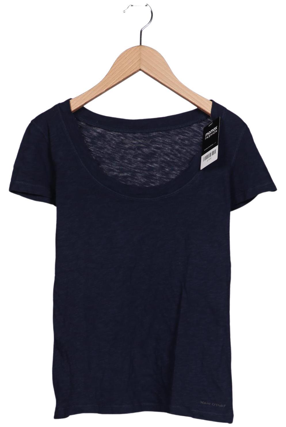 

Marc O Polo Damen T-Shirt, blau, Gr. 36