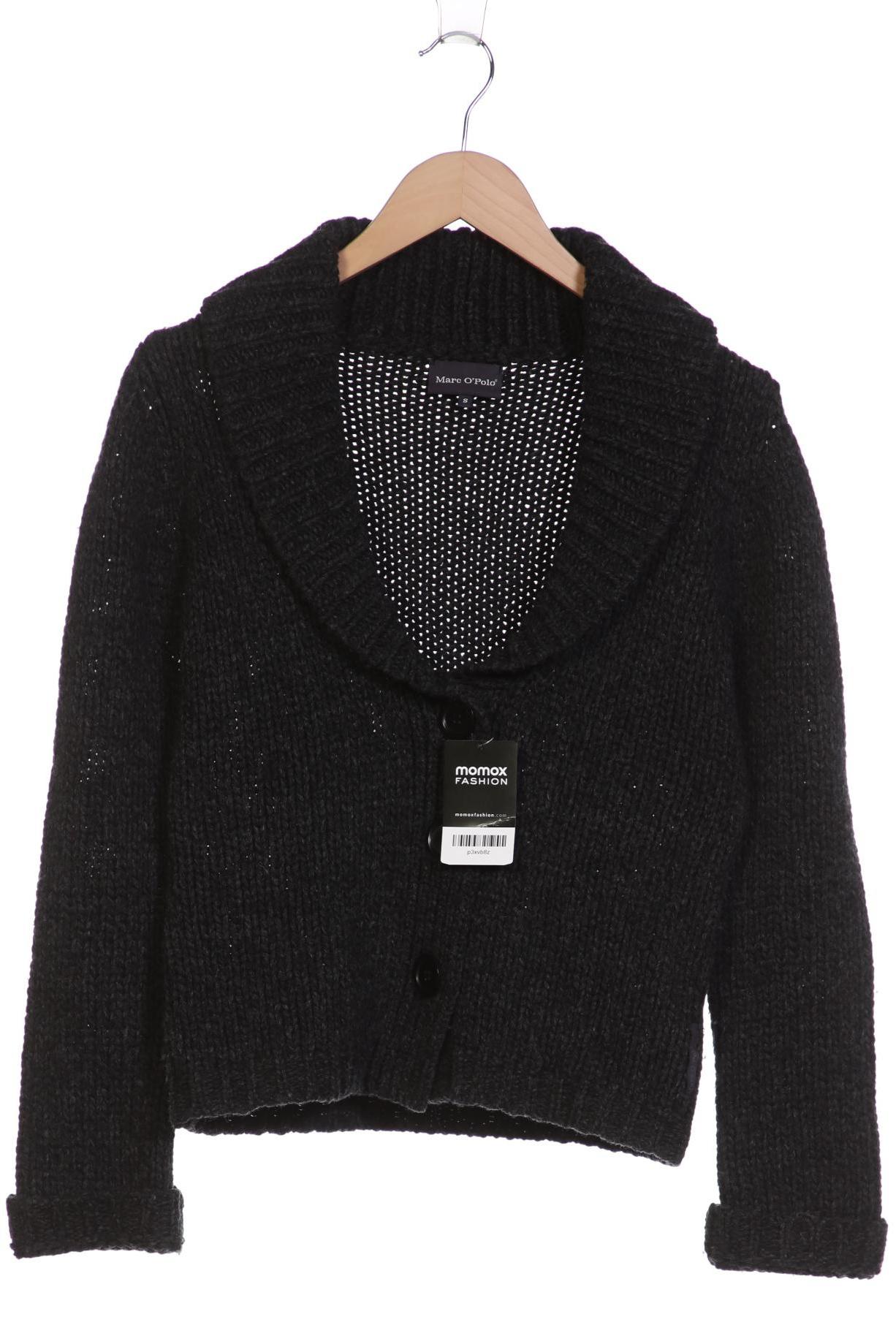 

Marc O Polo Damen Strickjacke, grau, Gr. 36