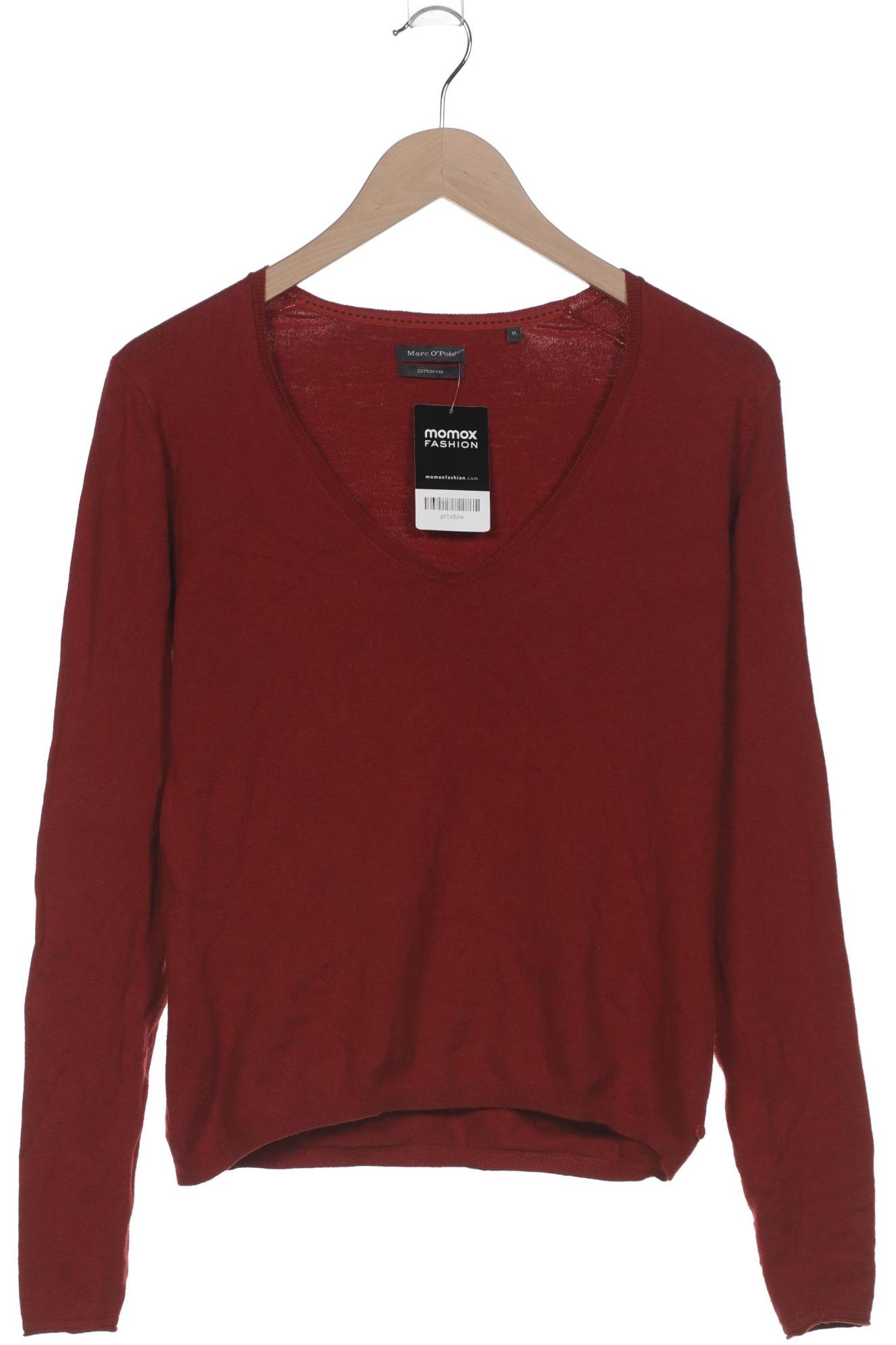

Marc O Polo Damen Pullover, bordeaux, Gr. 38