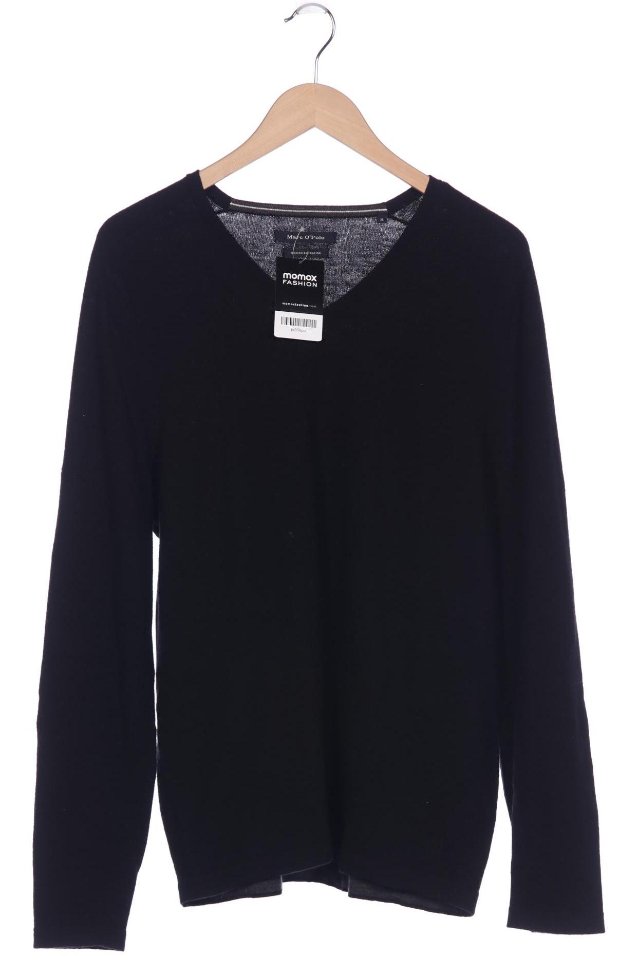 

Marc O Polo Herren Pullover, schwarz, Gr. 54