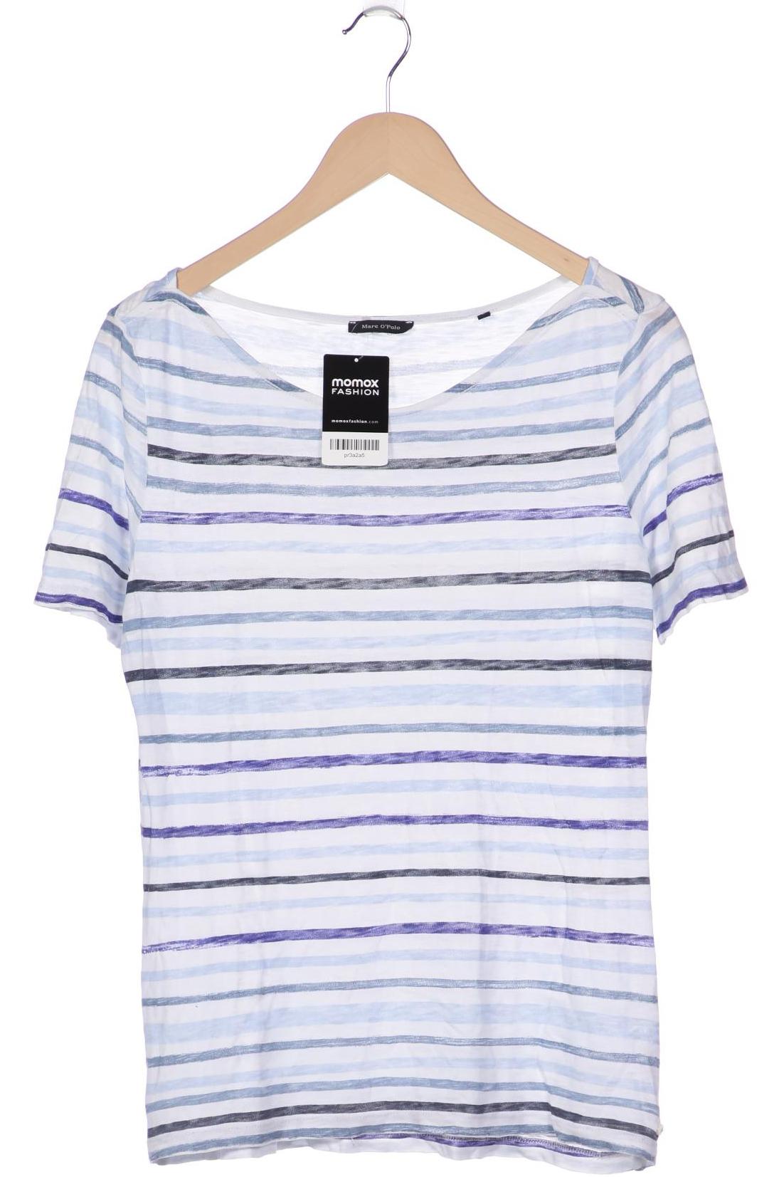 

Marc O Polo Damen T-Shirt, mehrfarbig