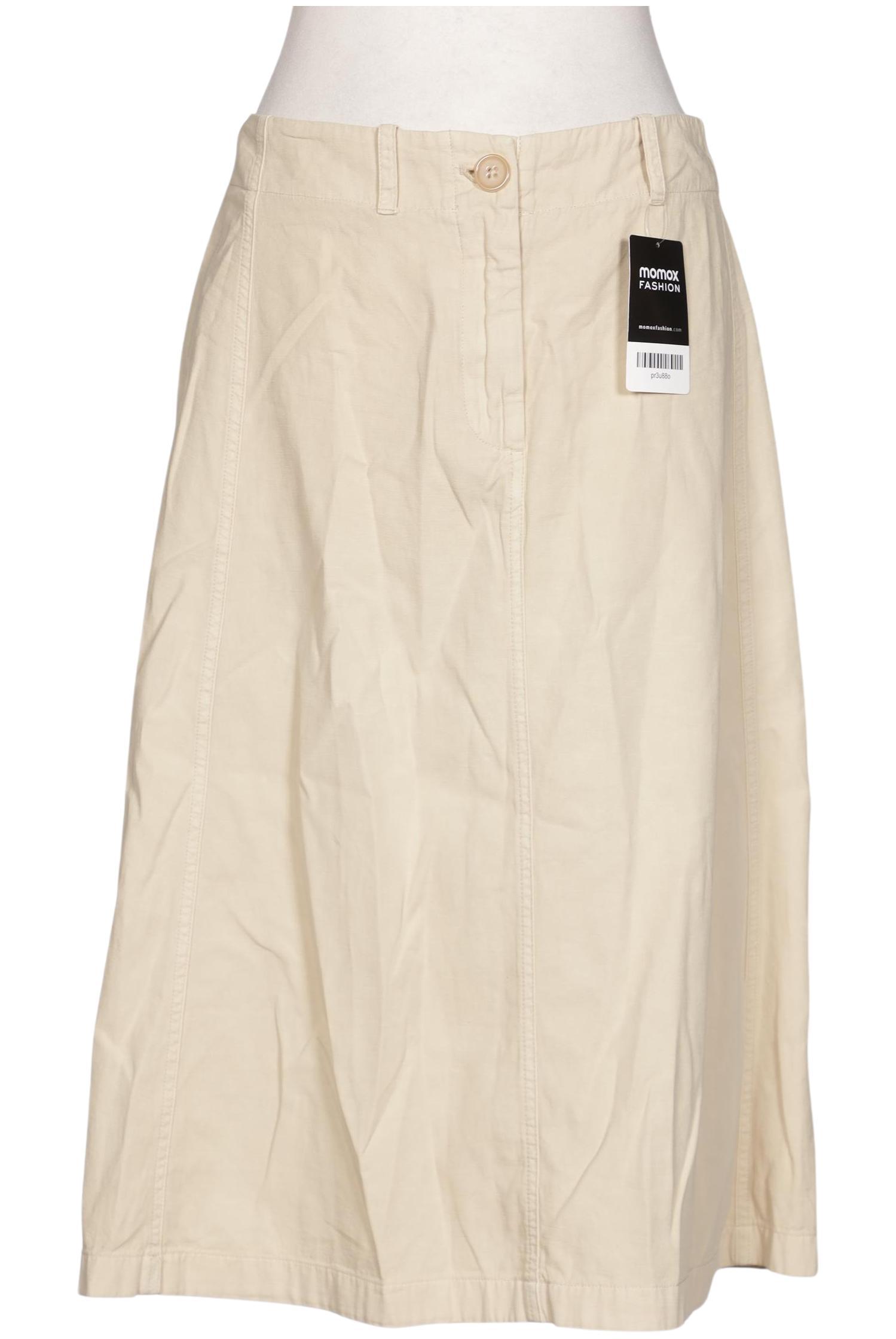 

Marc O Polo Damen Rock, beige, Gr. 36