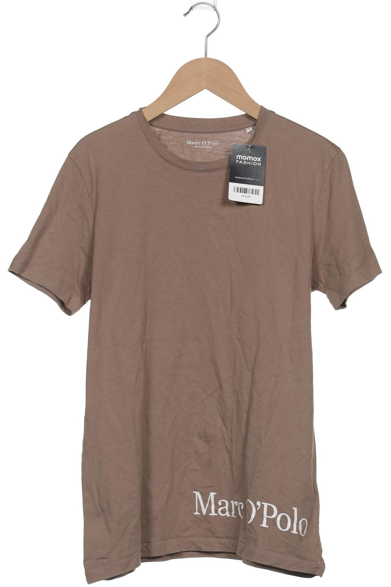 

Marc O Polo Herren T-Shirt, braun, Gr. 46