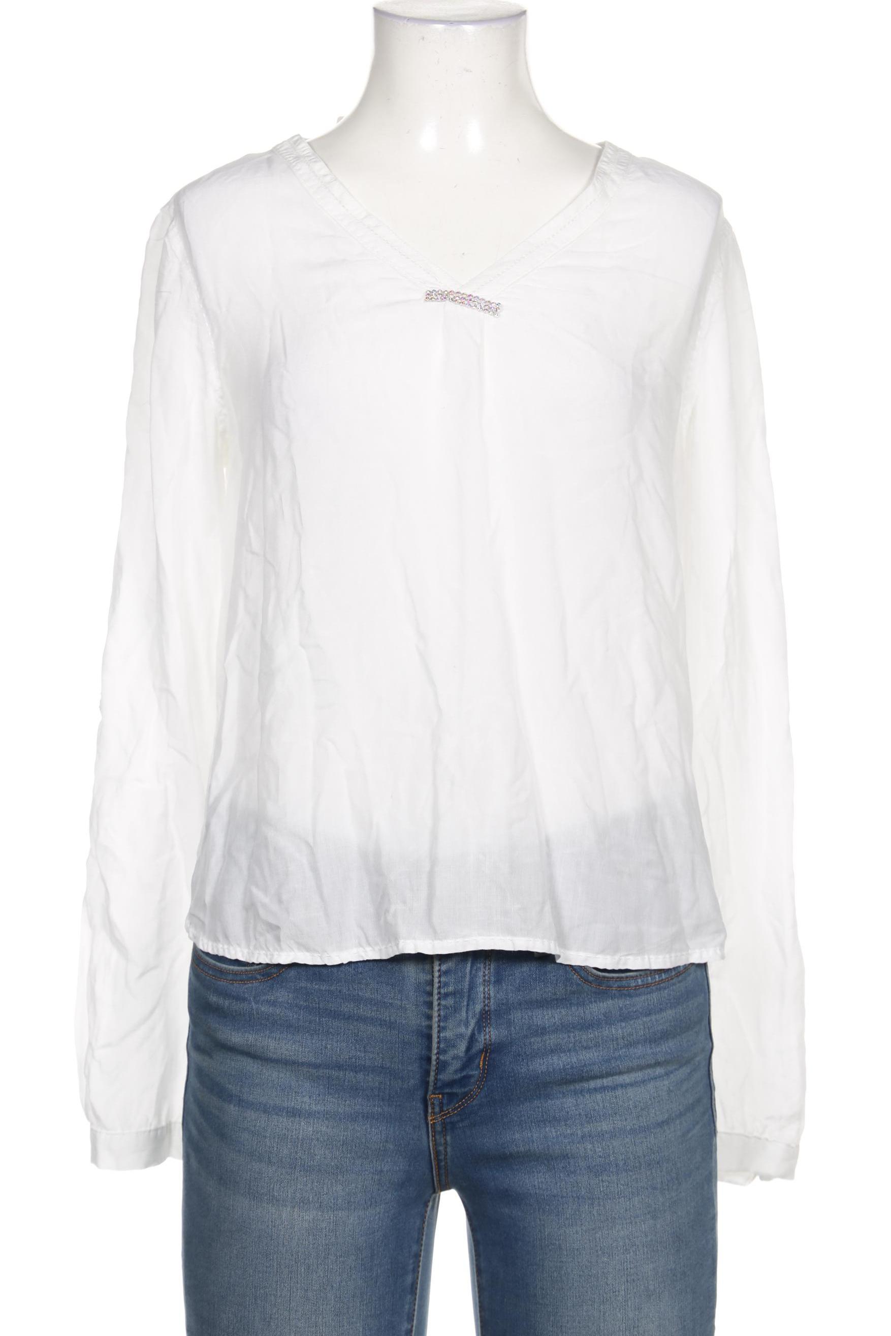 

Marc O Polo Damen Bluse, weiß, Gr. 36
