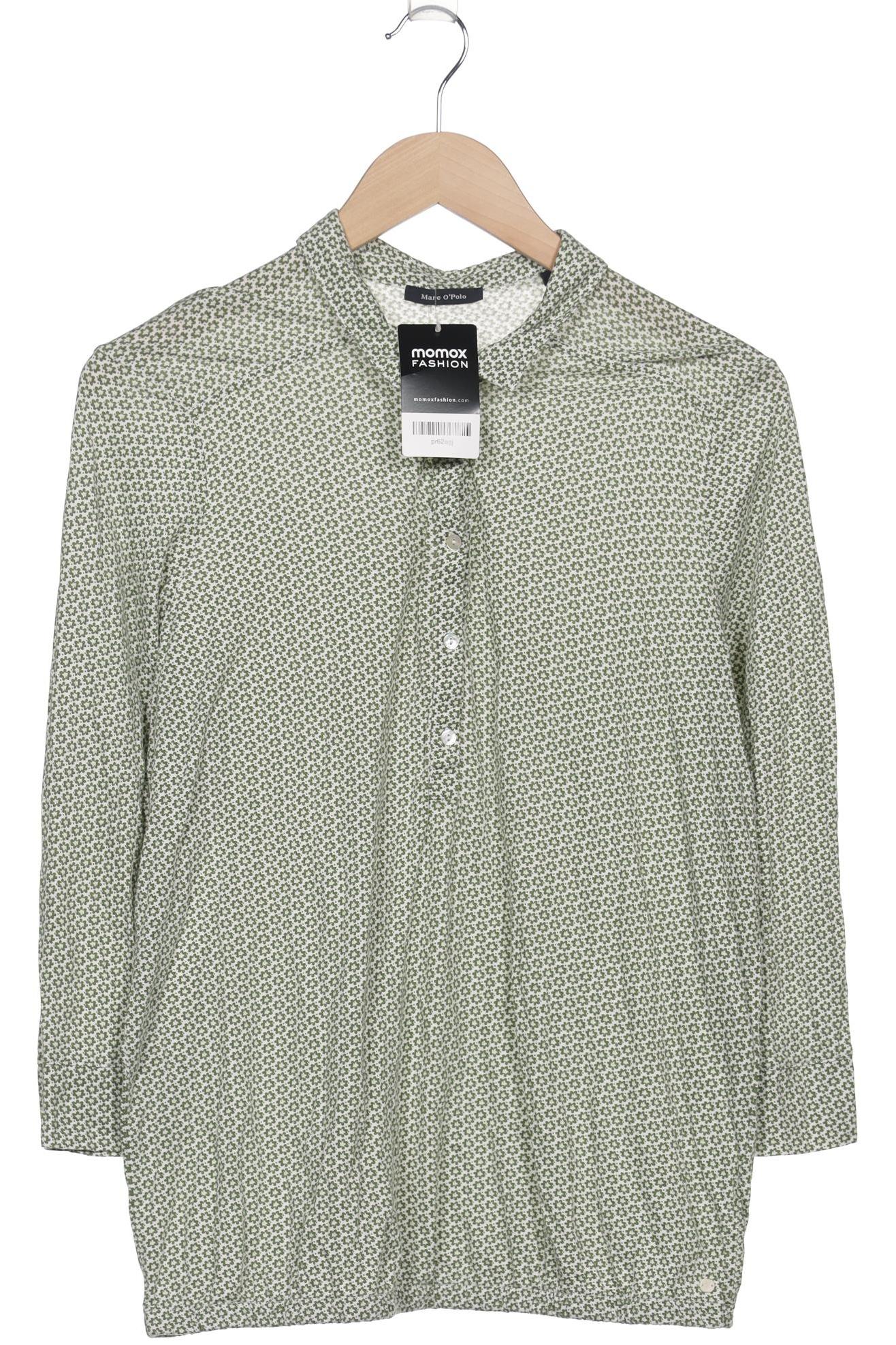 

Marc O Polo Damen Langarmshirt, grün, Gr. 42