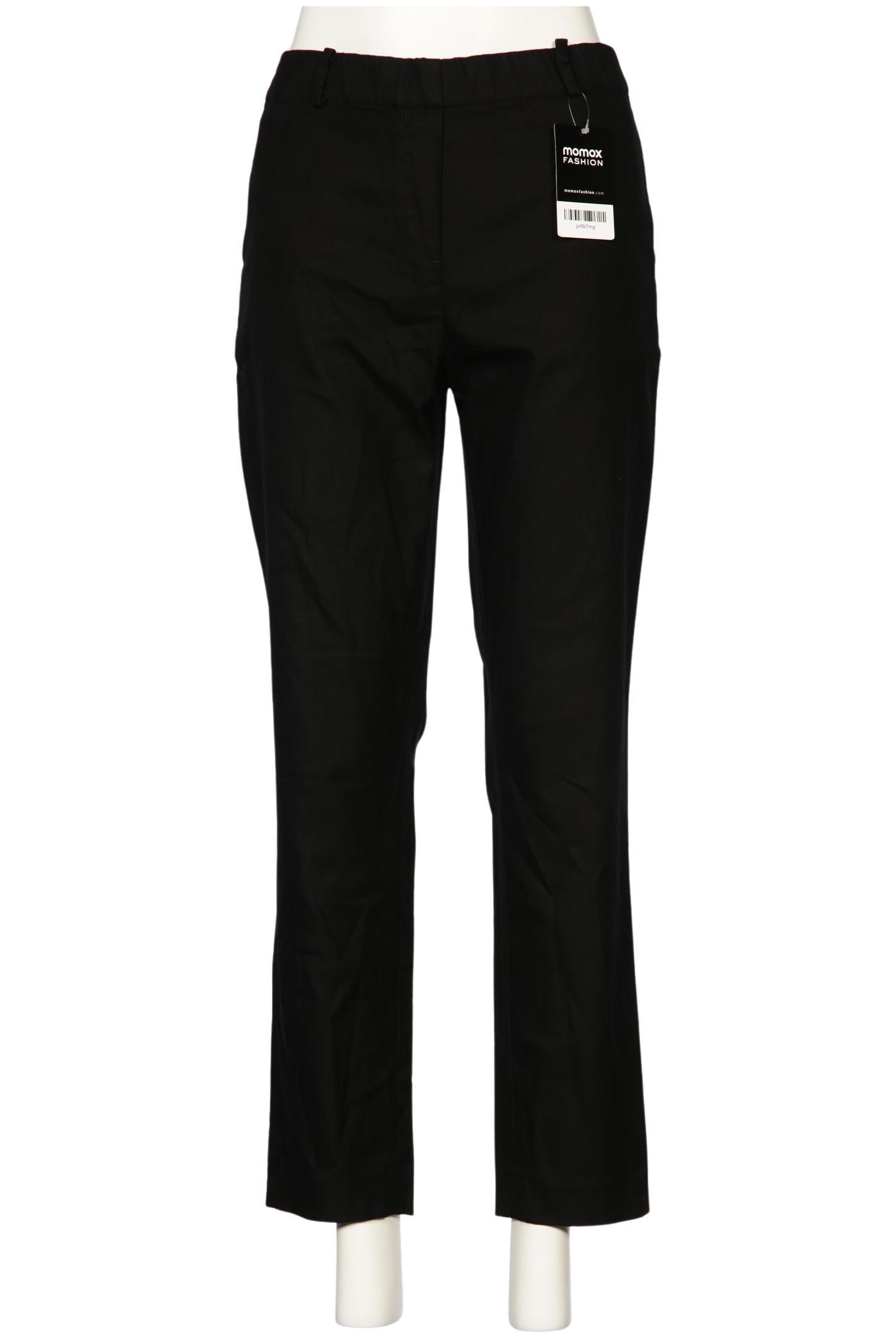 

Marc O Polo Damen Stoffhose, schwarz, Gr. 38